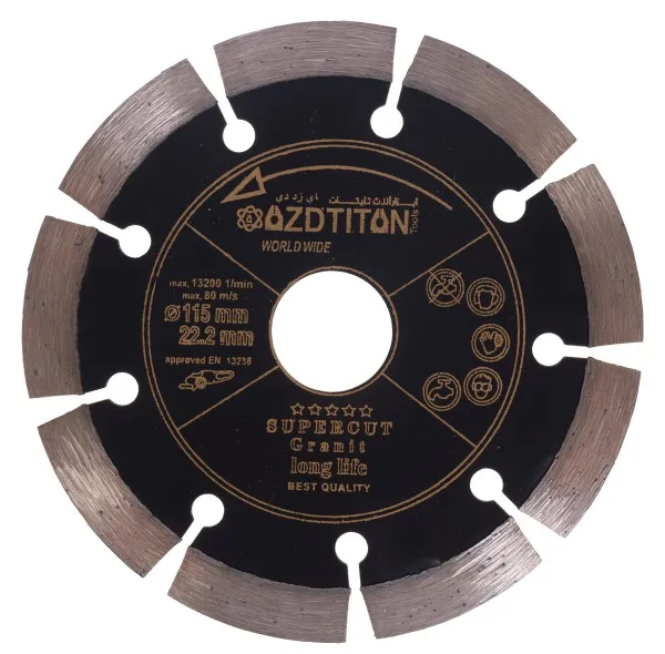 صفحه برش گرانیت  مدل AZ-115