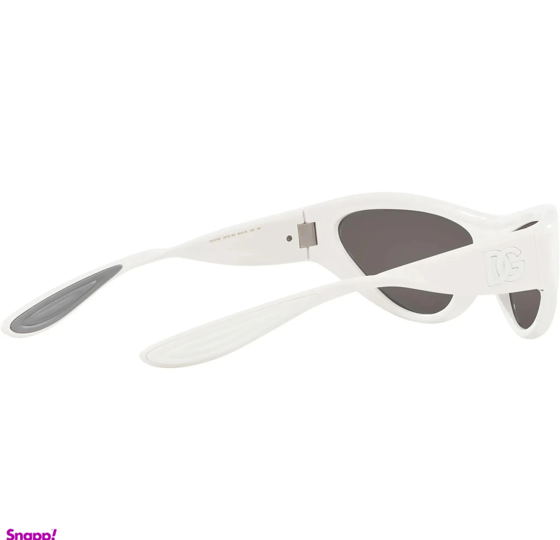 عینک آفتابی دولچه اند گابانا مدل Dolce & Gabbana DG6190S 33126G