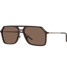 عینک آفتابی دولچه اند گابانا مدل Dolce & Gabbana DG6196S 315973