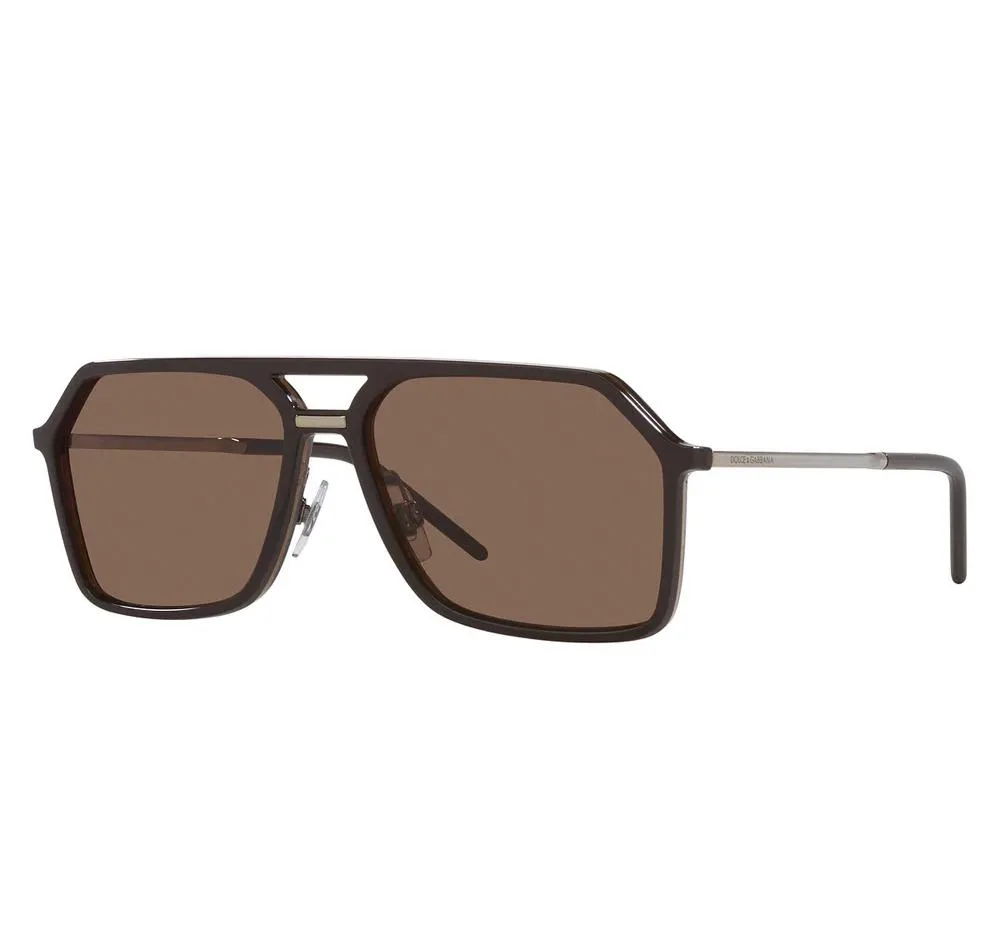 عینک آفتابی دولچه اند گابانا مدل Dolce & Gabbana DG6196S 315973