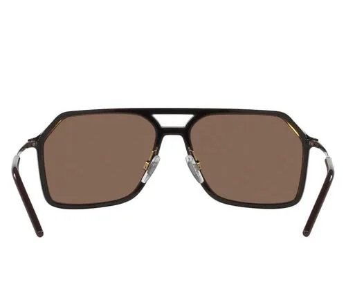 عینک آفتابی دولچه اند گابانا مدل Dolce & Gabbana DG6196S 315973