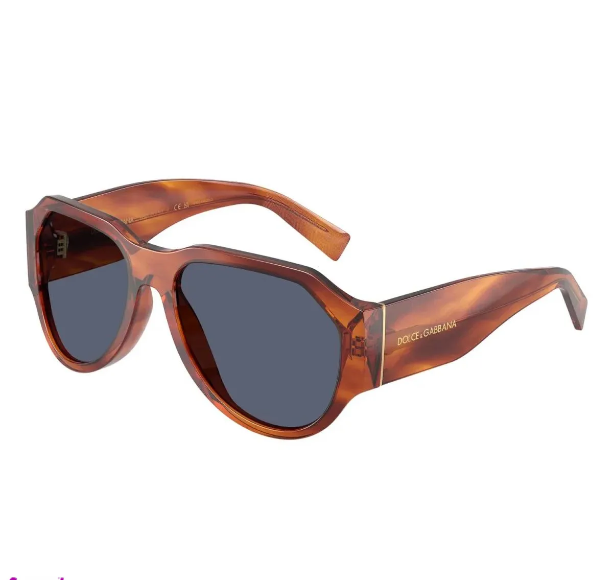 عینک آفتابی دولچه اند گابانا مدل Dolce & Gabbana DG4504S 32212V