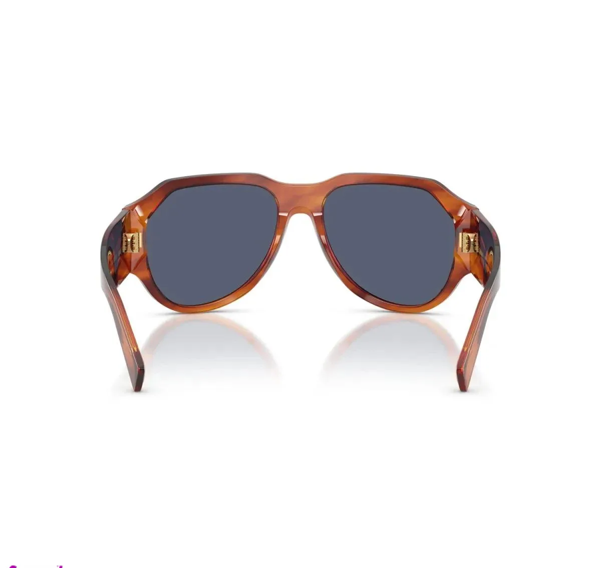 عینک آفتابی دولچه اند گابانا مدل Dolce & Gabbana DG4504S 32212V