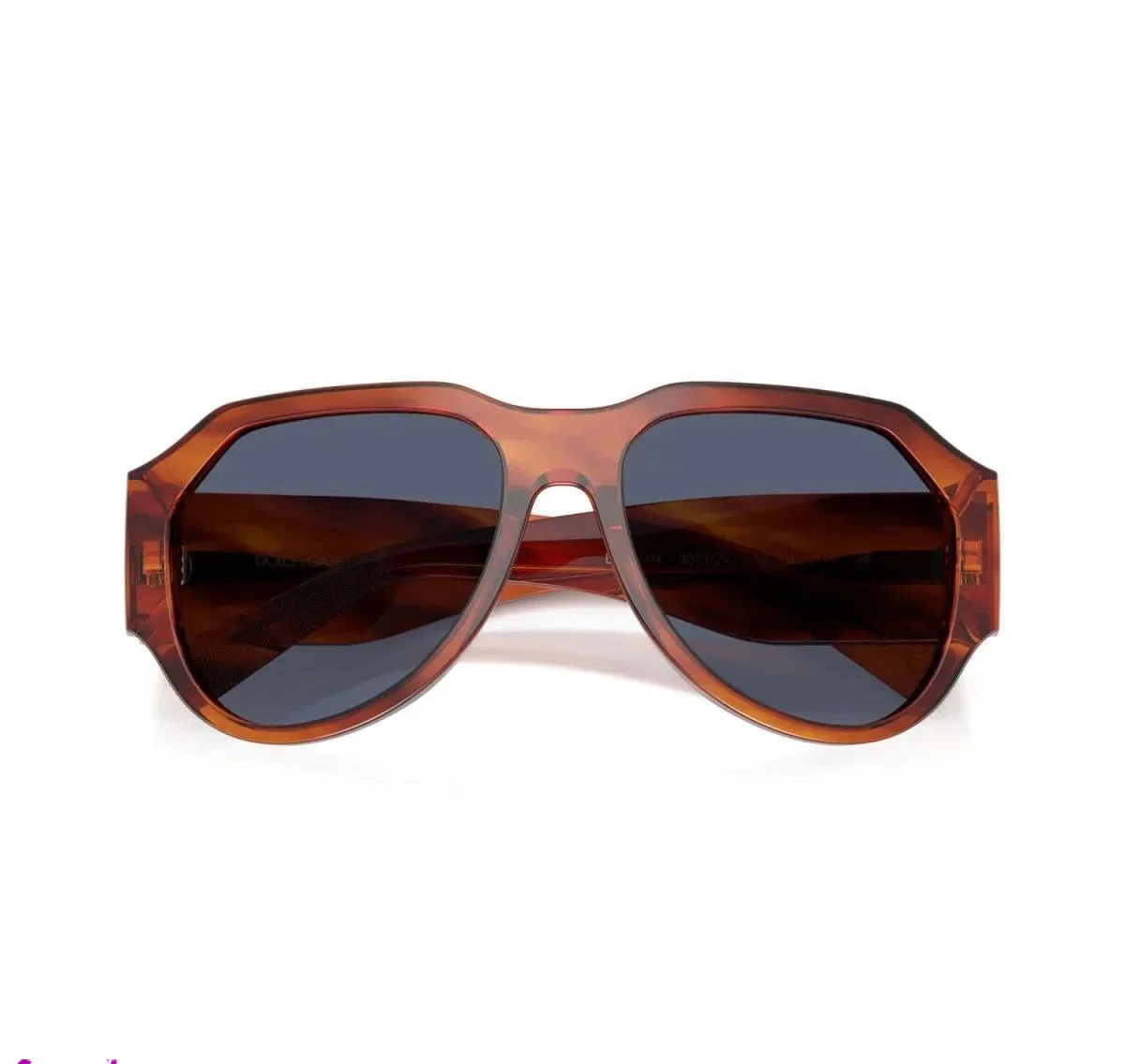 عینک آفتابی دولچه اند گابانا مدل Dolce & Gabbana DG4504S 32212V