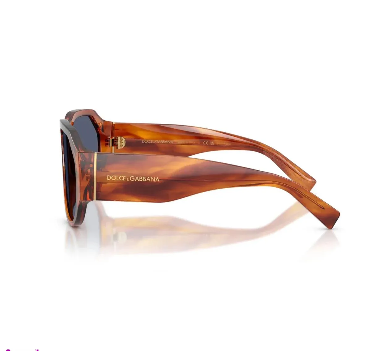 عینک آفتابی دولچه اند گابانا مدل Dolce & Gabbana DG4504S 32212V