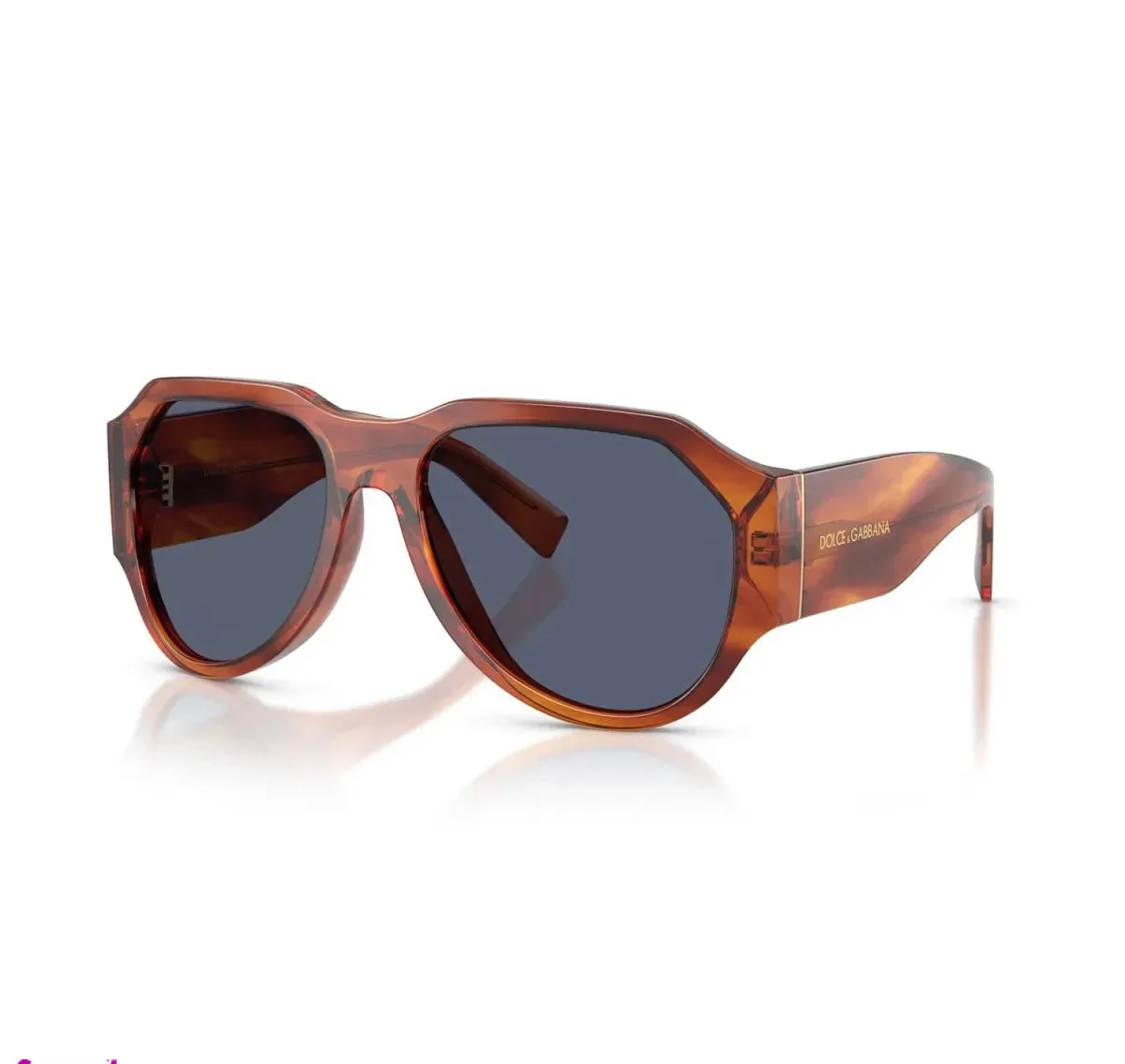 عینک آفتابی دولچه اند گابانا مدل Dolce & Gabbana DG4504S 32212V