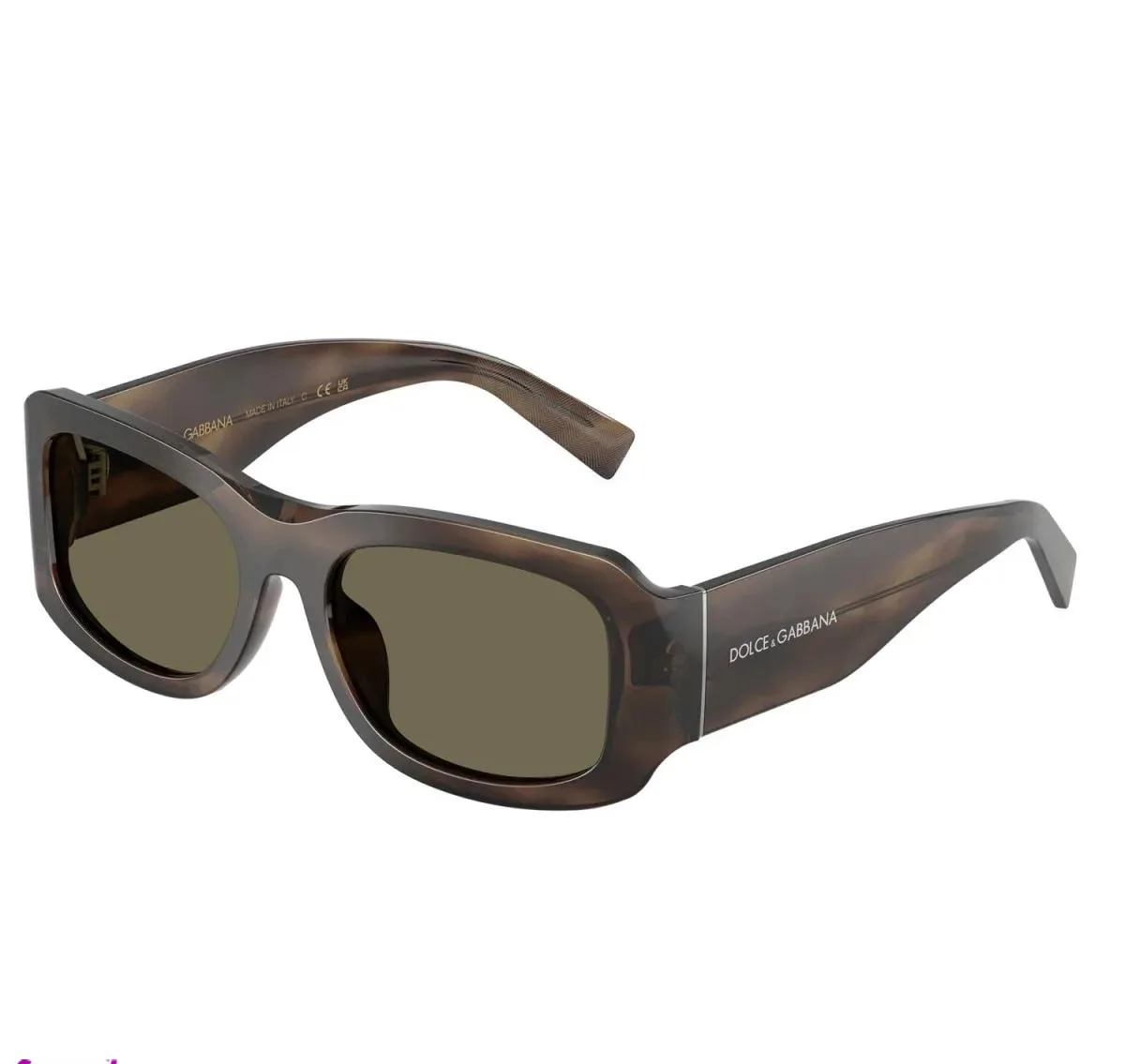 عینک آفتابی دولچه اند گابانا مدل Dolce & Gabbana DG4503S 032003