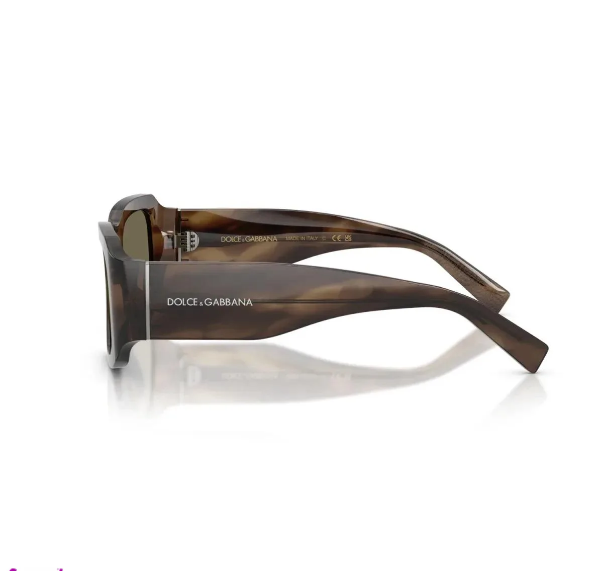 عینک آفتابی دولچه اند گابانا مدل Dolce & Gabbana DG4503S 032003