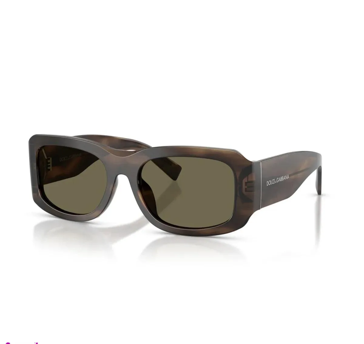 عینک آفتابی دولچه اند گابانا مدل Dolce & Gabbana DG4503S 032003
