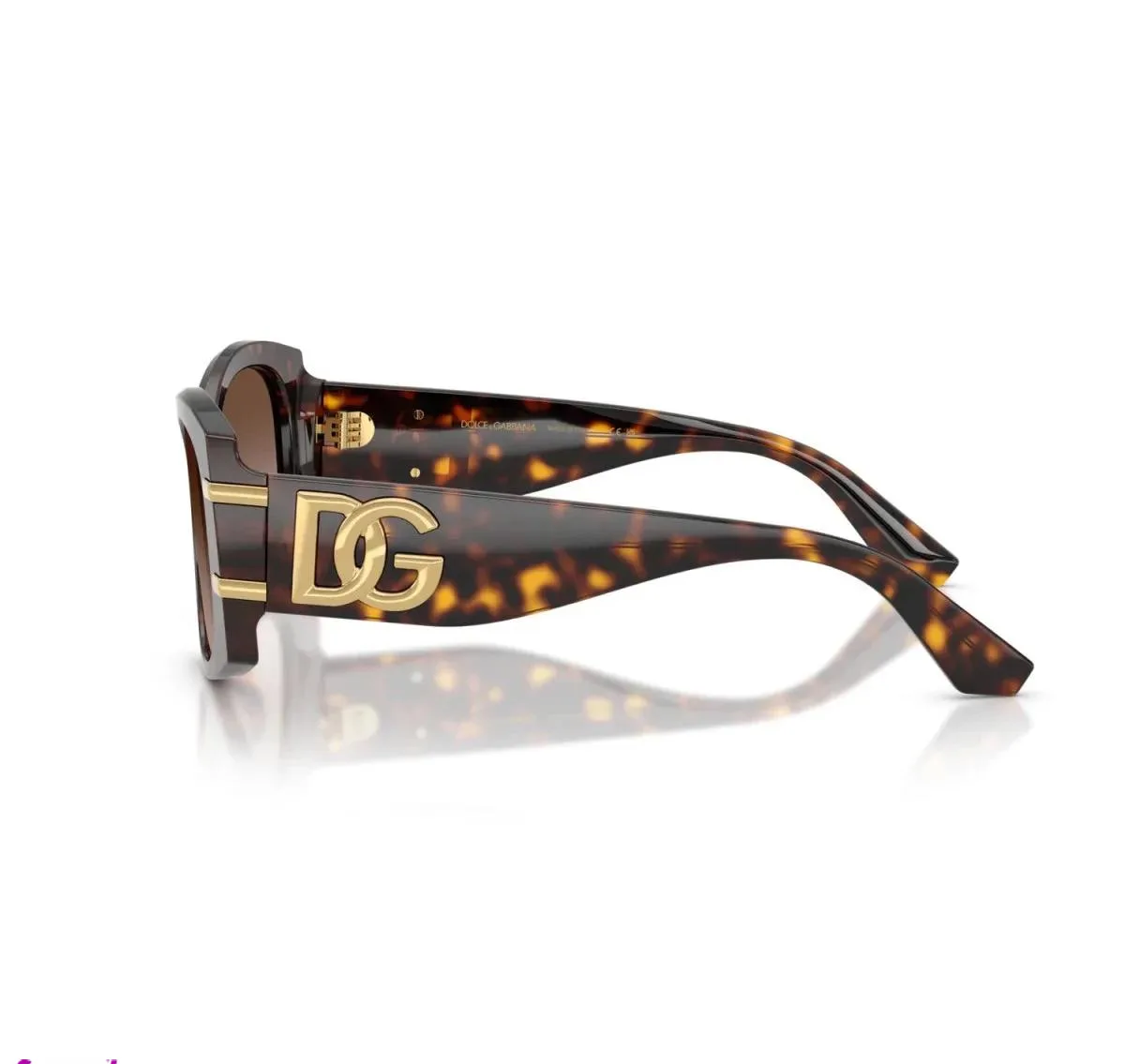 عینک آفتابی دولچه اند گابانا مدل Dolce & Gabbana DG4501S 050213