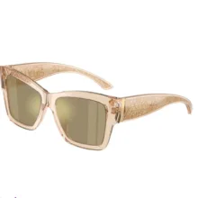 عینک آفتابی دولچه اند گابانا مدل Dolce & Gabbana DG4493S 343203