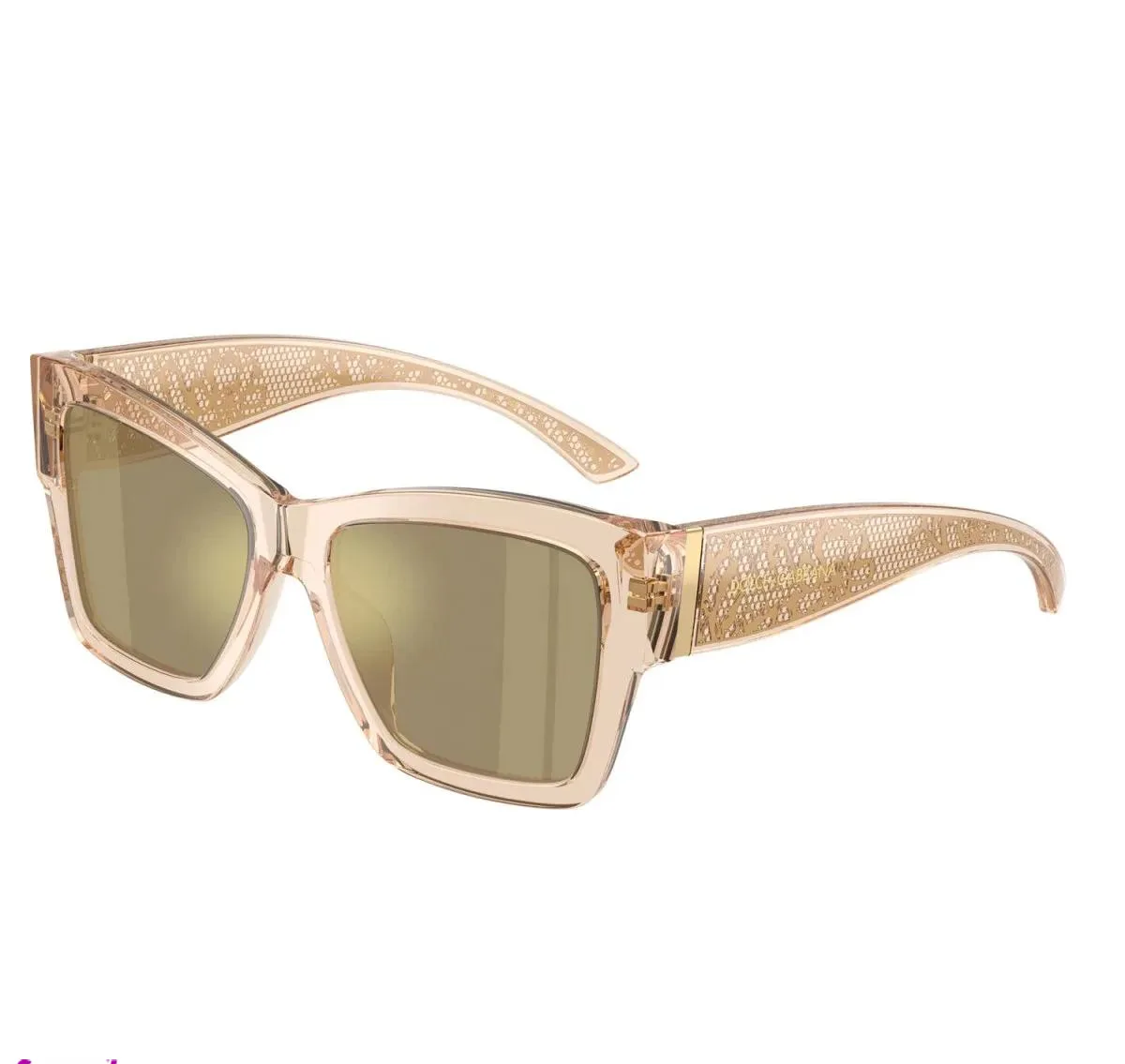 عینک آفتابی دولچه اند گابانا مدل Dolce & Gabbana DG4493S 343203