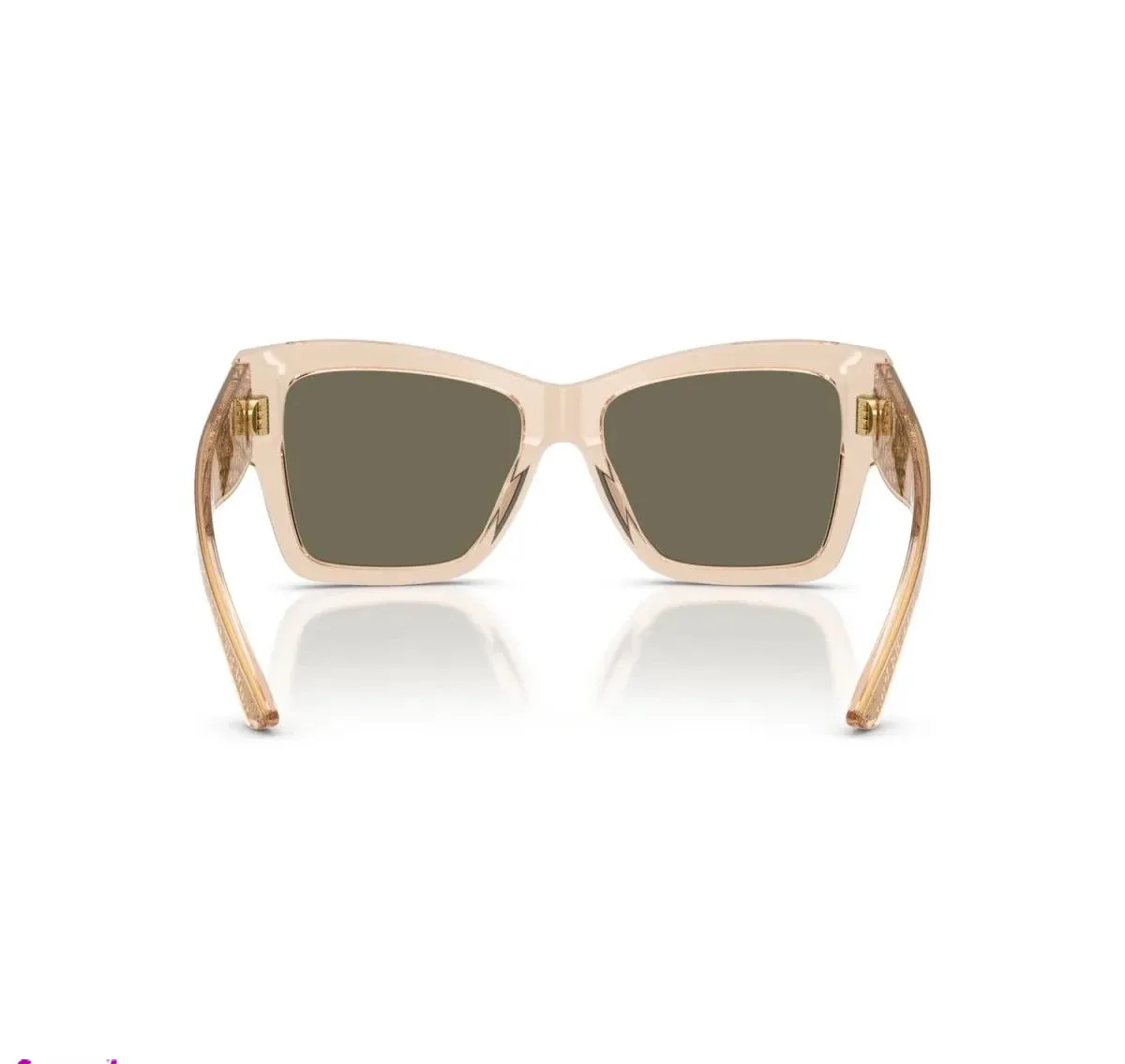 عینک آفتابی دولچه اند گابانا مدل Dolce & Gabbana DG4493S 343203