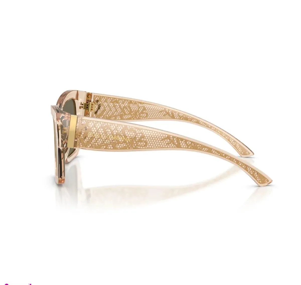 عینک آفتابی دولچه اند گابانا مدل Dolce & Gabbana DG4493S 343203