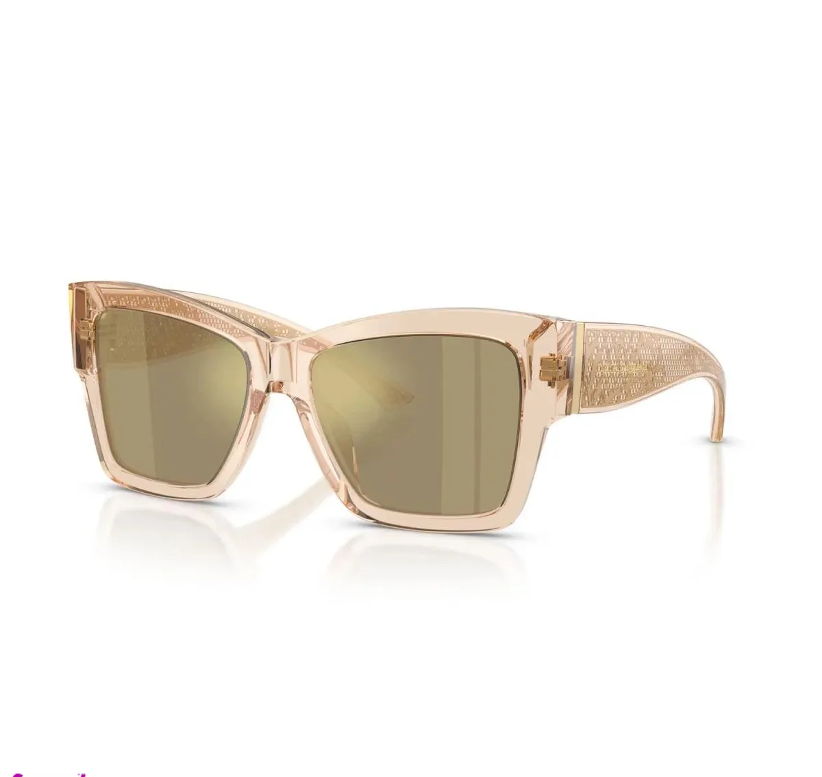 عینک آفتابی دولچه اند گابانا مدل Dolce & Gabbana DG4493S 343203