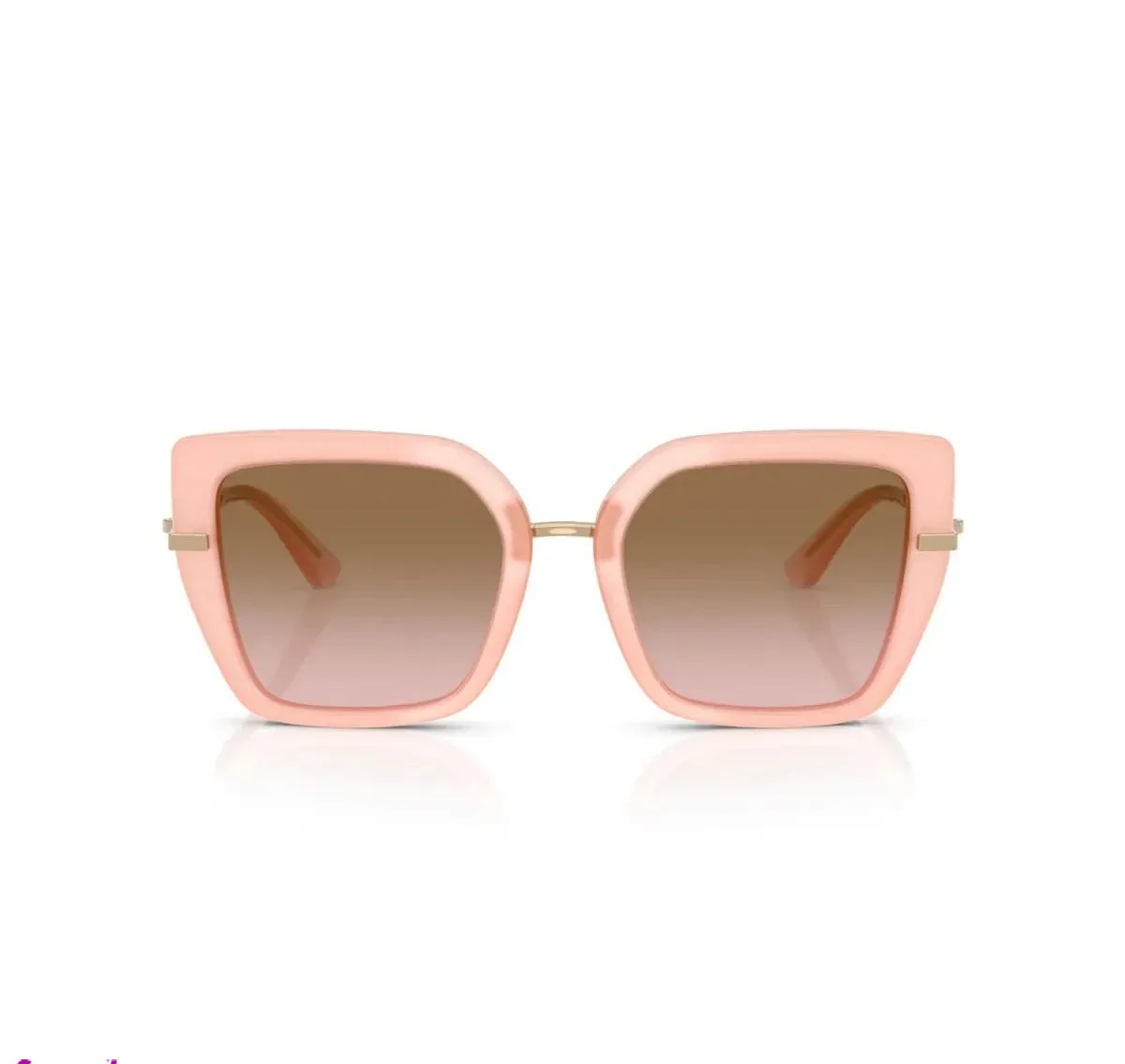 عینک آفتابی دولچه اند گابانا مدل Dolce & Gabbana DG4474S 343611