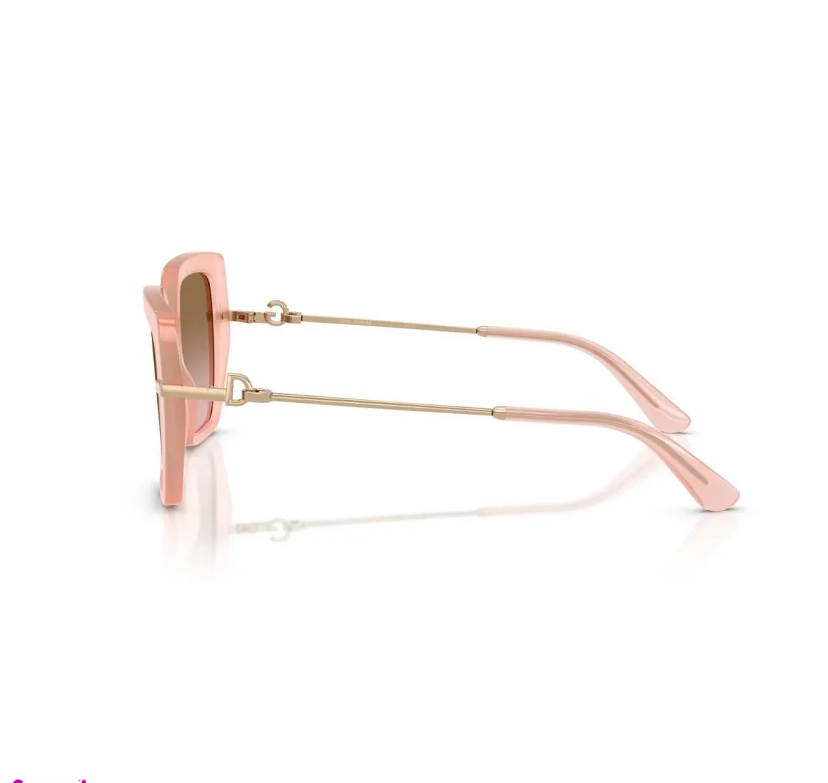 عینک آفتابی دولچه اند گابانا مدل Dolce & Gabbana DG4474S 343611