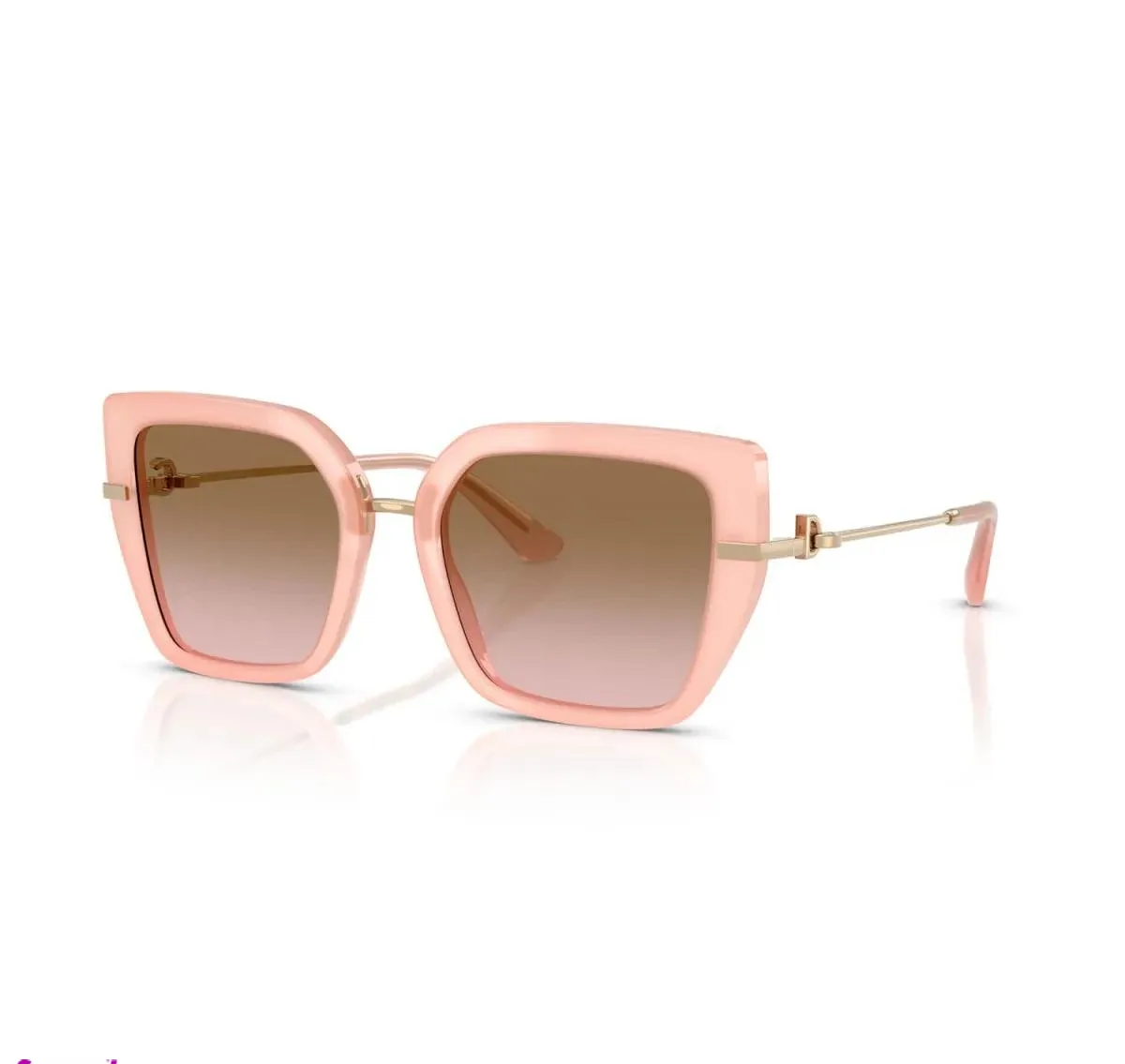 عینک آفتابی دولچه اند گابانا مدل Dolce & Gabbana DG4474S 343611