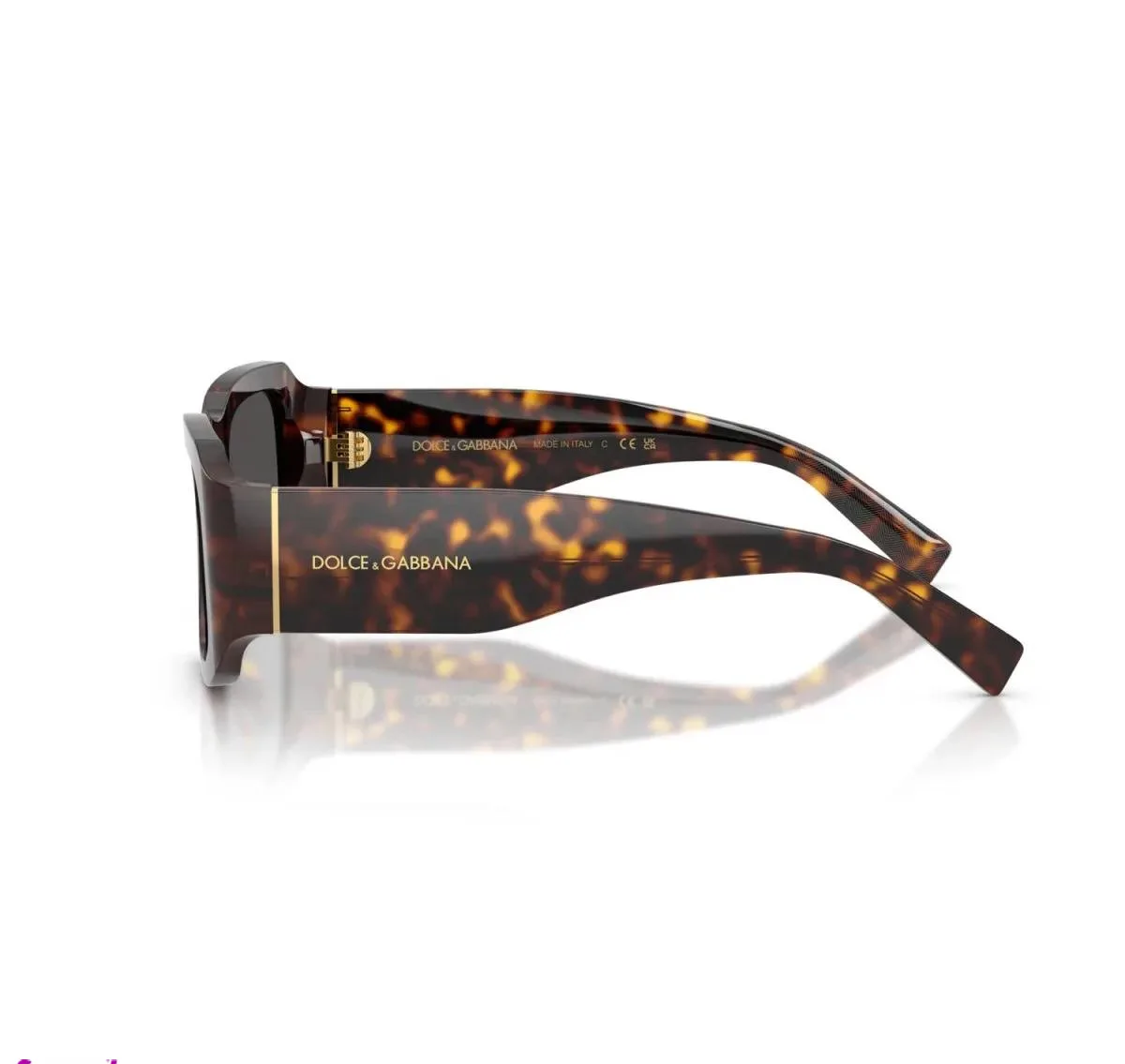 عینک آفتابی دولچه اند گابانا مدل Dolce & Gabbana DG4503S 050287
