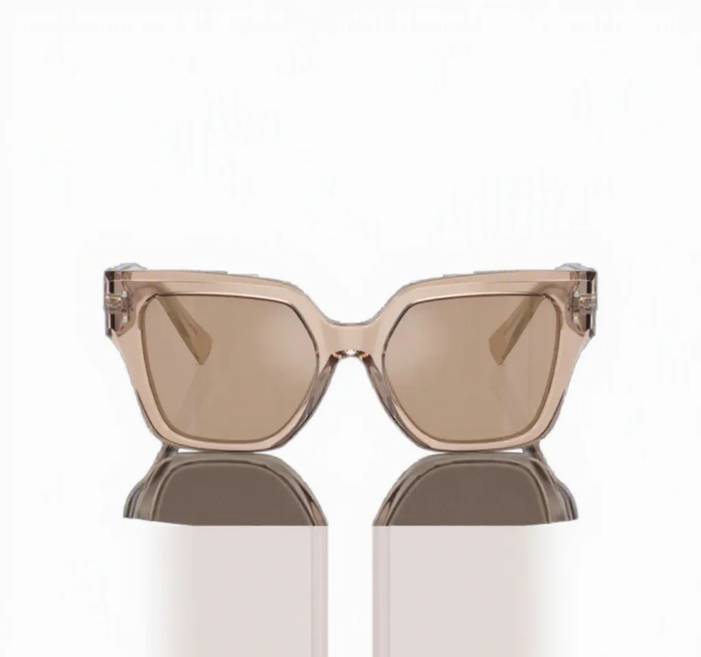 عینک آفتابی دولچه اند گابانا مدل Dolce & Gabbana DG4471S 34325A