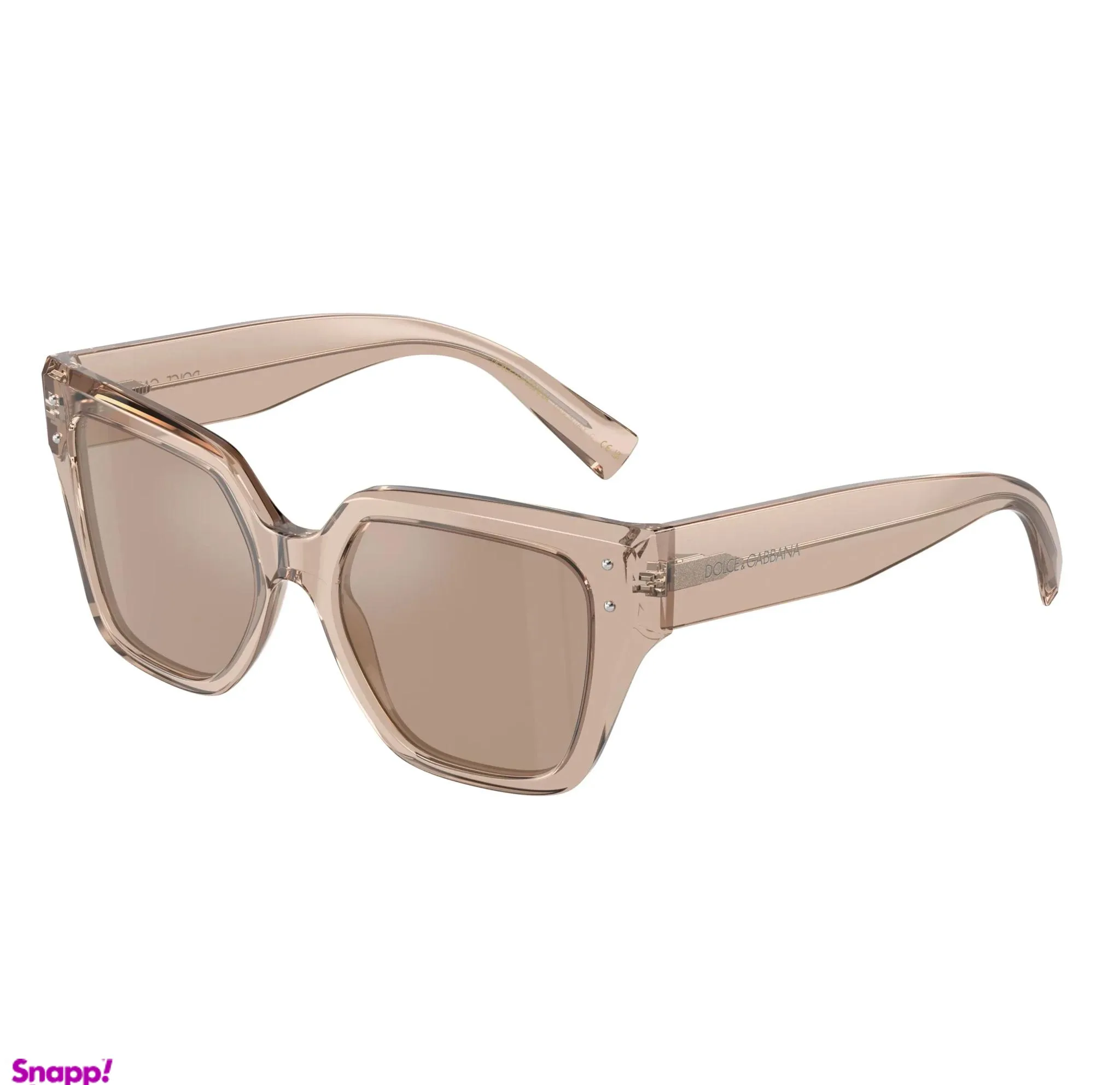 عینک آفتابی دولچه اند گابانا مدل Dolce & Gabbana DG4471S 34325A