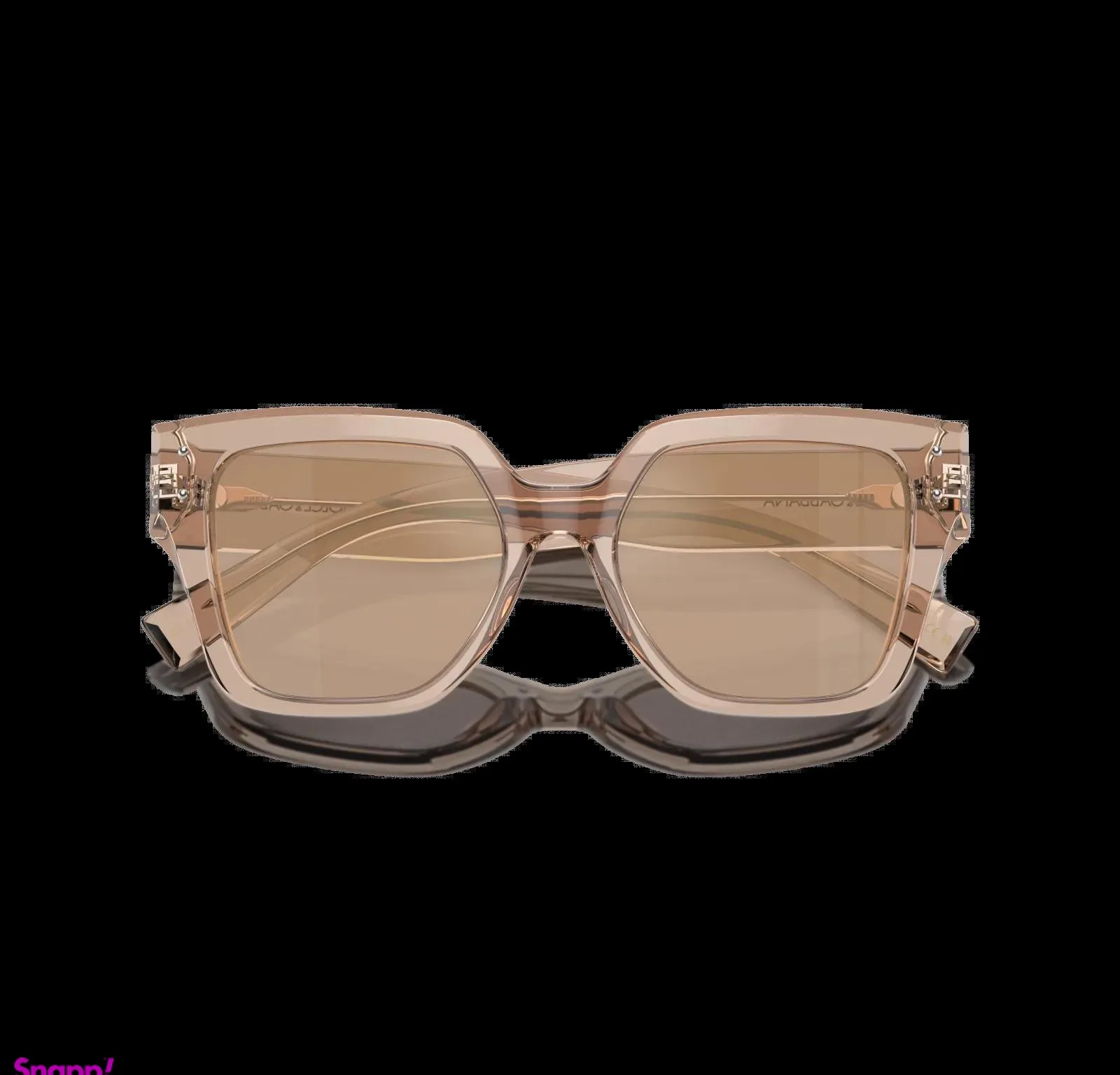عینک آفتابی دولچه اند گابانا مدل Dolce & Gabbana DG4471S 34325A