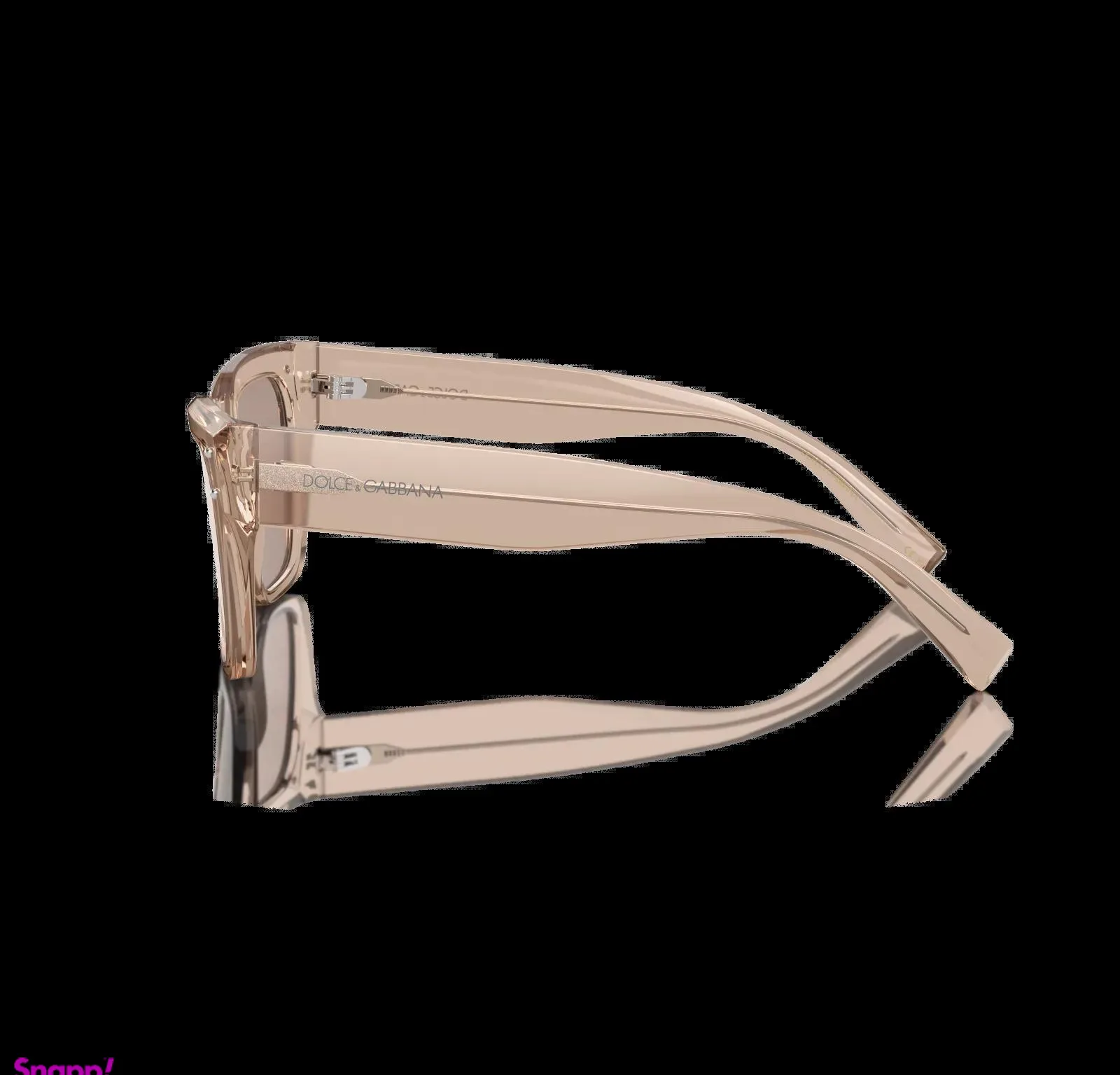 عینک آفتابی دولچه اند گابانا مدل Dolce & Gabbana DG4471S 34325A