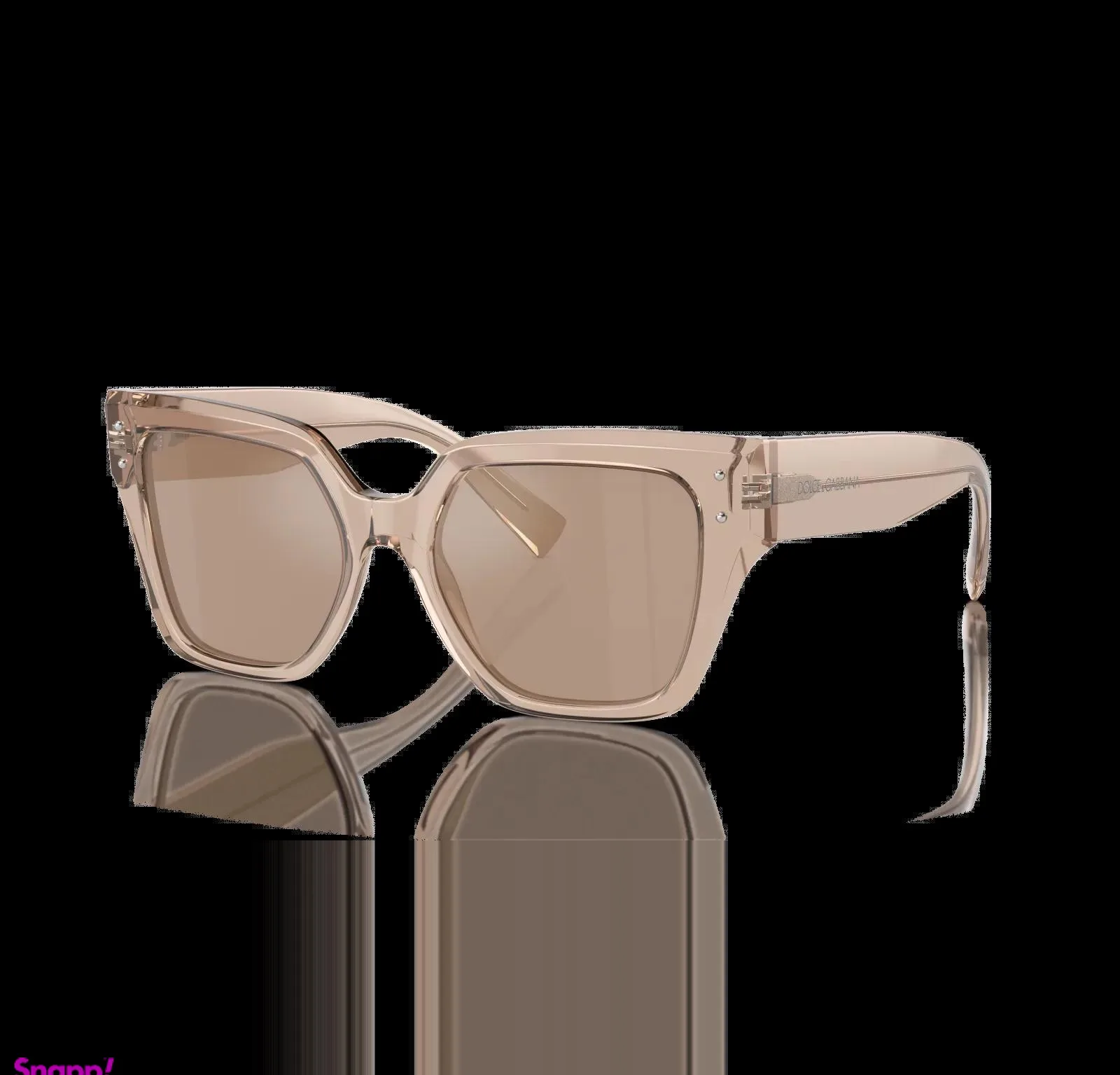 عینک آفتابی دولچه اند گابانا مدل Dolce & Gabbana DG4471S 34325A