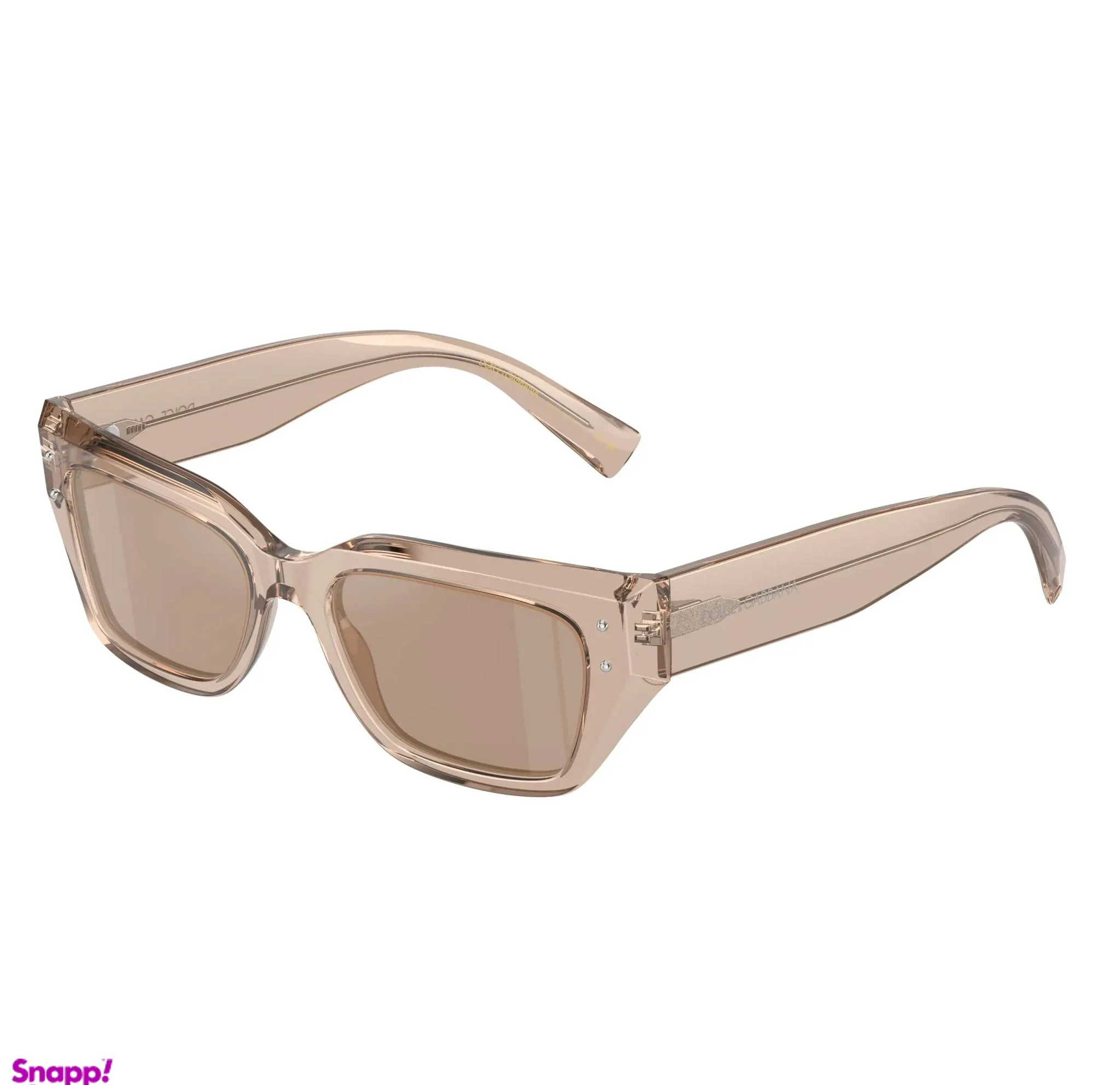 عینک آفتابی دولچه اند گابانا مدل Dolce & Gabbana DG4462S 34325A