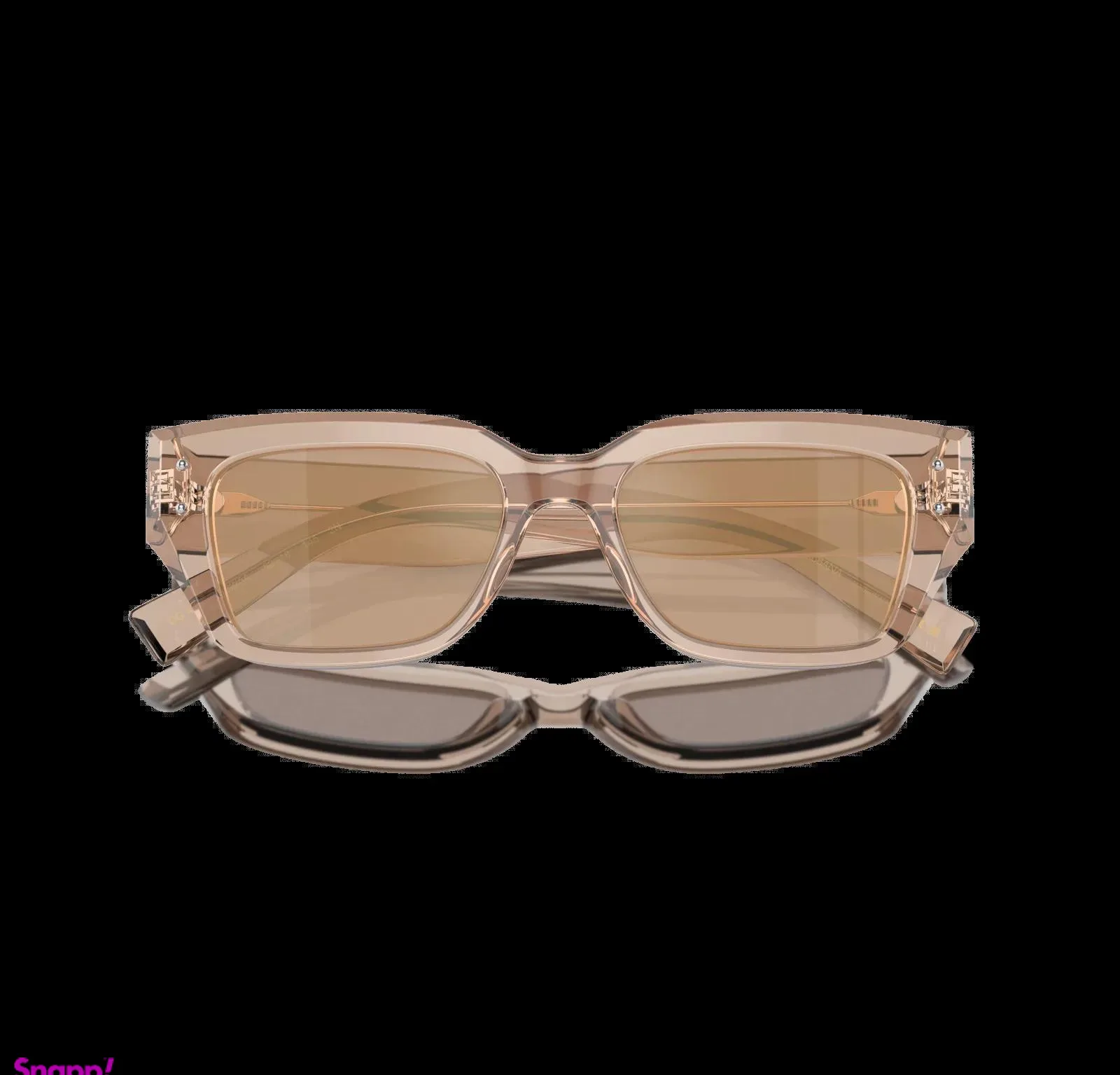 عینک آفتابی دولچه اند گابانا مدل Dolce & Gabbana DG4462S 34325A