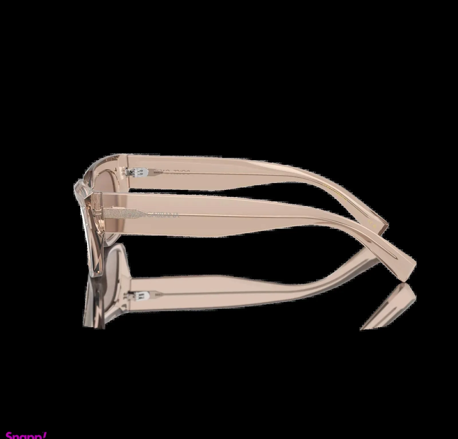 عینک آفتابی دولچه اند گابانا مدل Dolce & Gabbana DG4462S 34325A