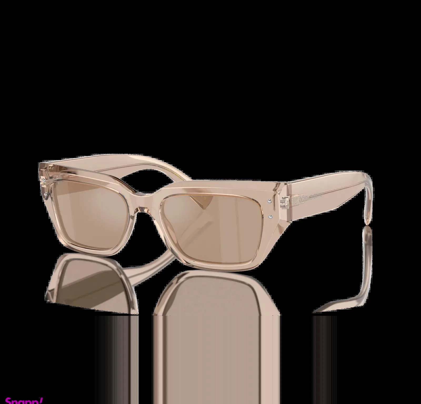 عینک آفتابی دولچه اند گابانا مدل Dolce & Gabbana DG4462S 34325A
