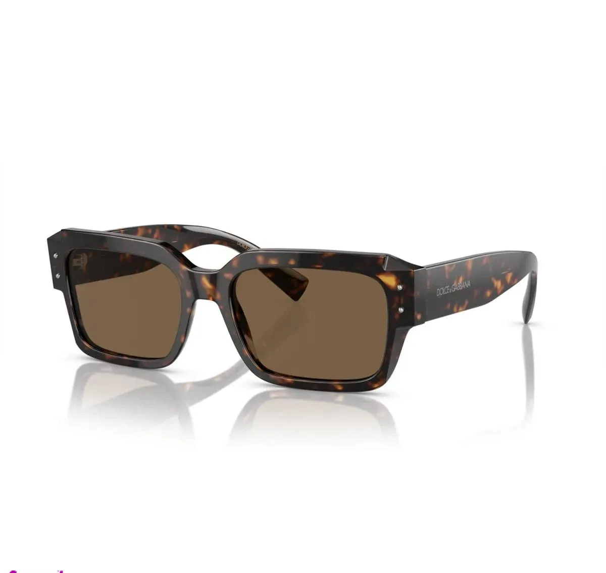 عینک آفتابی دولچه اند گابانا مدل Dolce & Gabbana DG4460S 050273