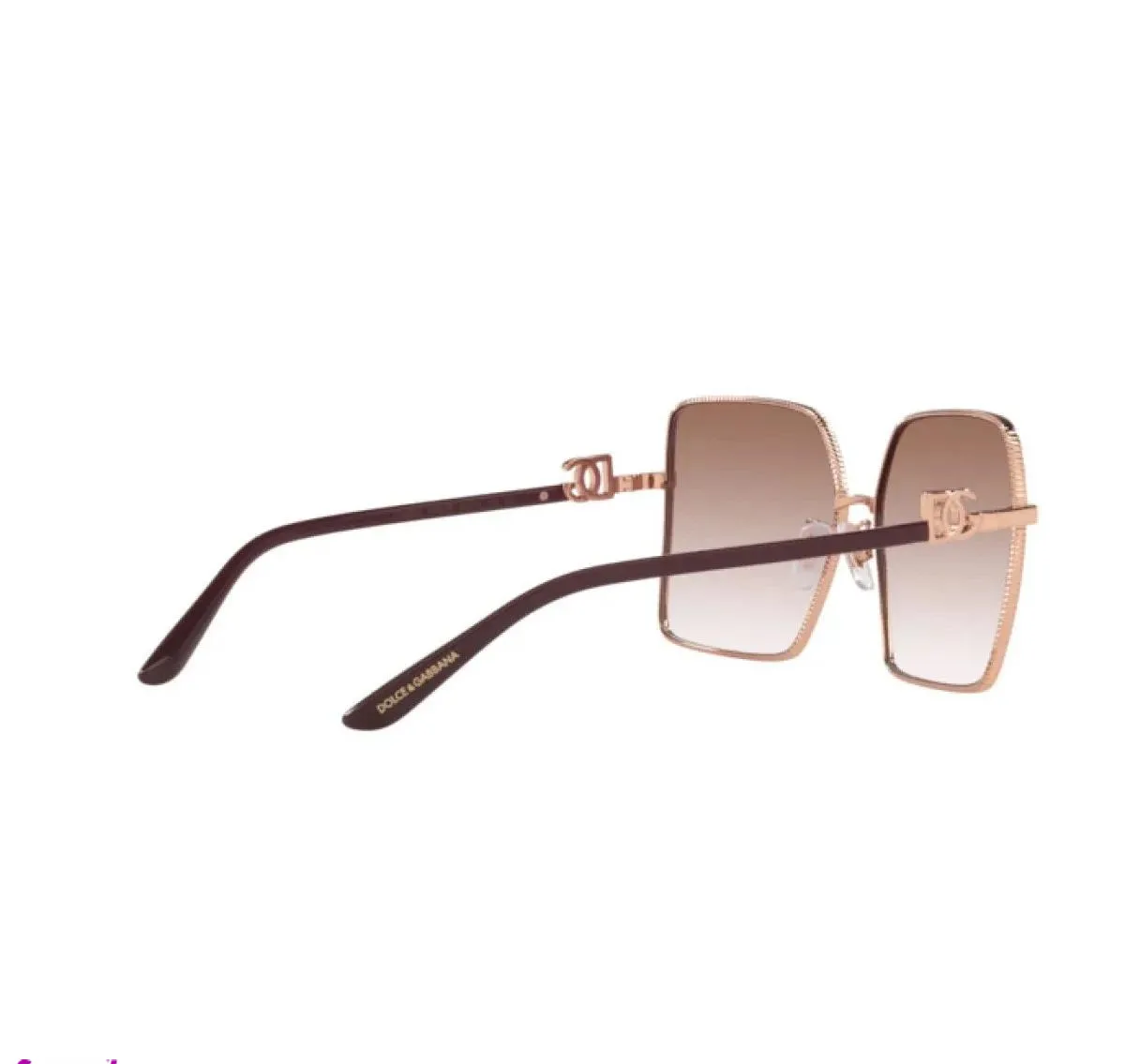 عینک آفتابی دولچه اند گابانا مدل Dolce & Gabbana DG2279S 12988D
