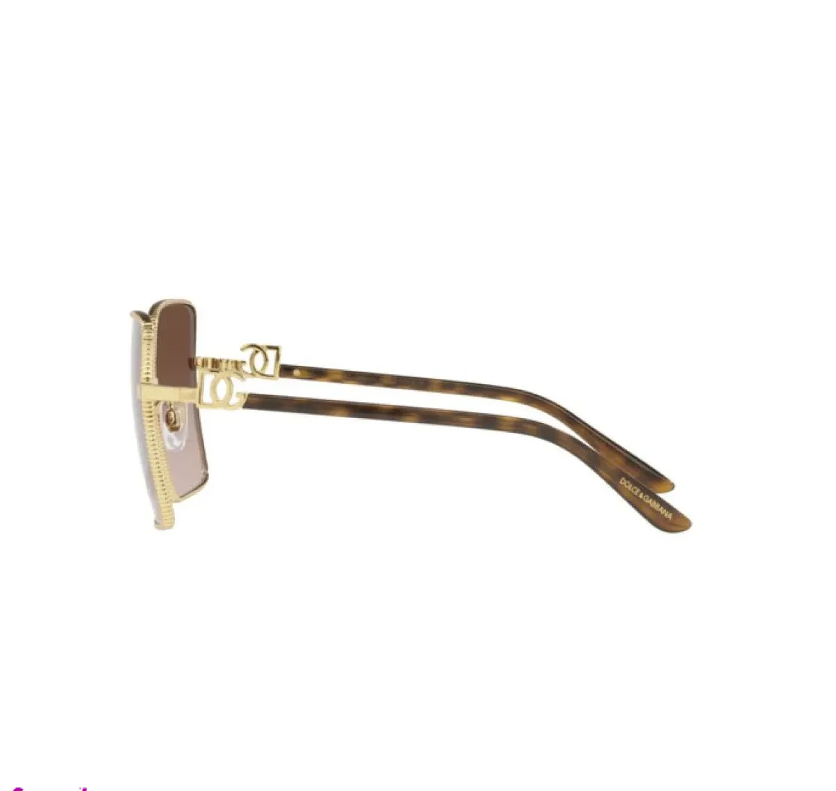 عینک آفتابی دولچه اند گابانا مدل Dolce & Gabbana DG2279S 000213