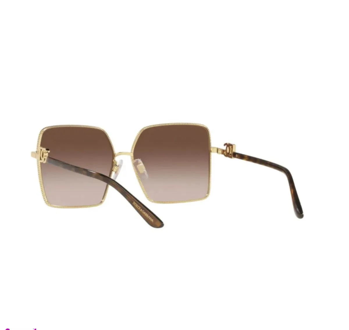 عینک آفتابی دولچه اند گابانا مدل Dolce & Gabbana DG2279S 000213