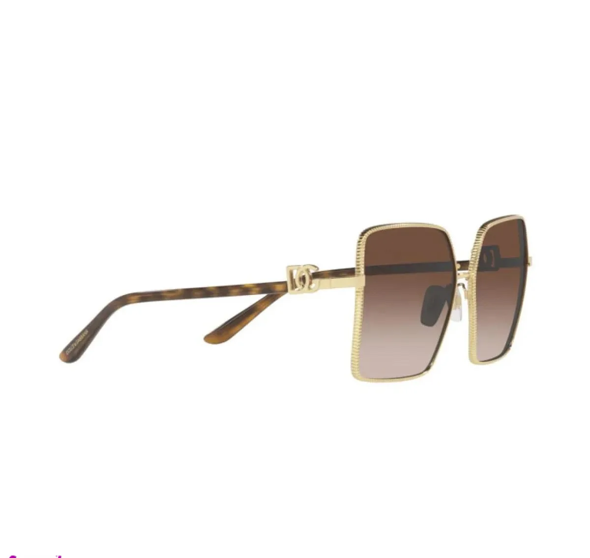 عینک آفتابی دولچه اند گابانا مدل Dolce & Gabbana DG2279S 000213