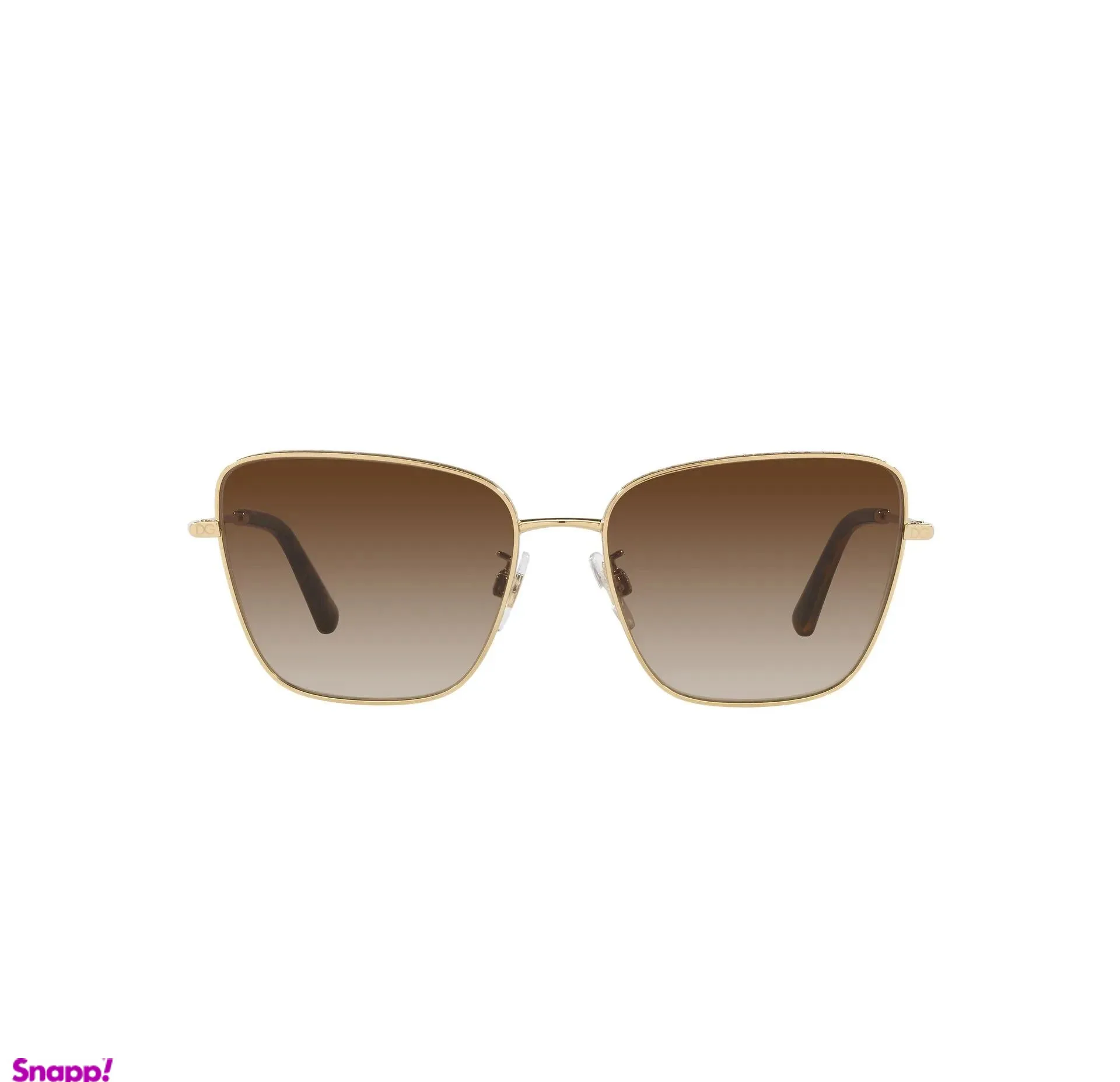عینک آفتابی دولچه اند گابانا مدل Dolce & Gabbana DG2275S 000213