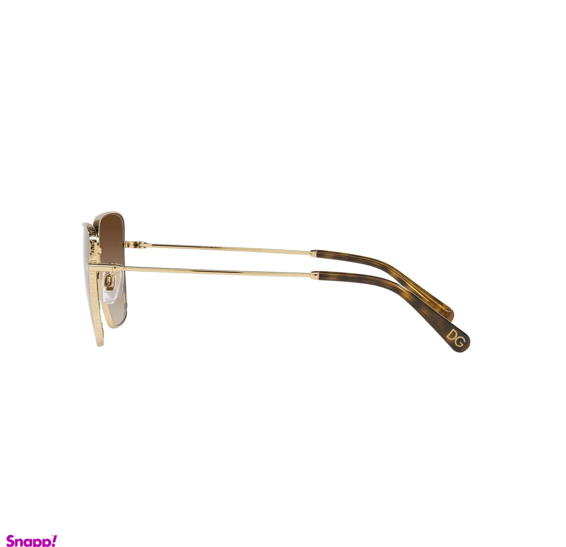 عینک آفتابی دولچه اند گابانا مدل Dolce & Gabbana DG2275S 000213