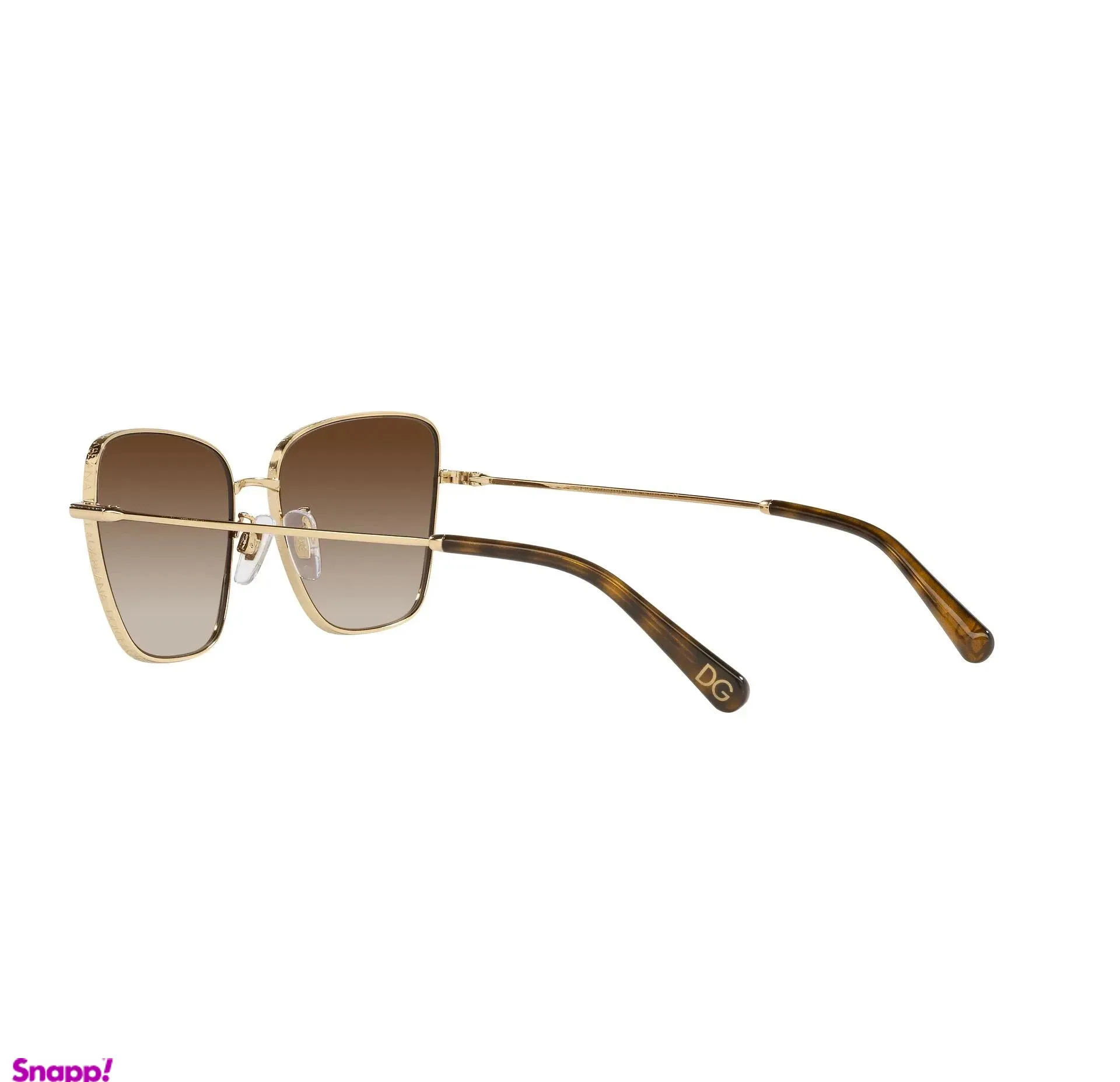 عینک آفتابی دولچه اند گابانا مدل Dolce & Gabbana DG2275S 000213