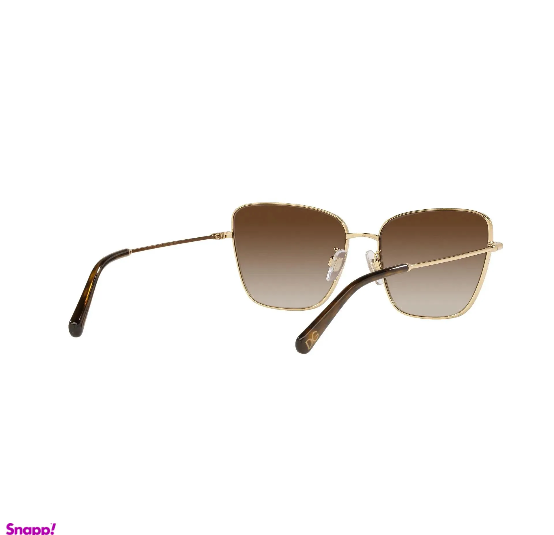عینک آفتابی دولچه اند گابانا مدل Dolce & Gabbana DG2275S 000213