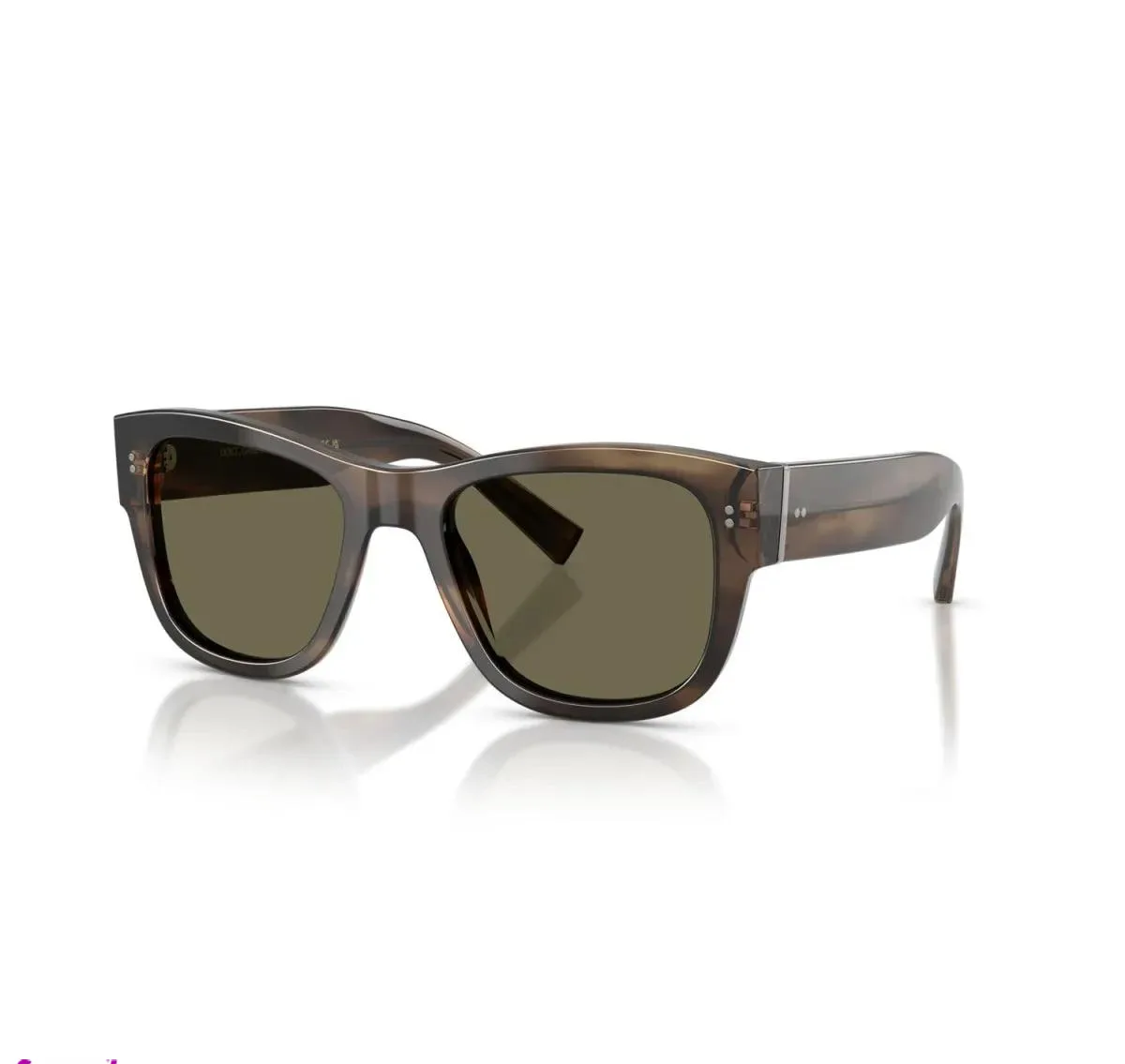 عینک آفتابی دولچه اند گابانا مدل Dolce & Gabbana DG4338S 032003