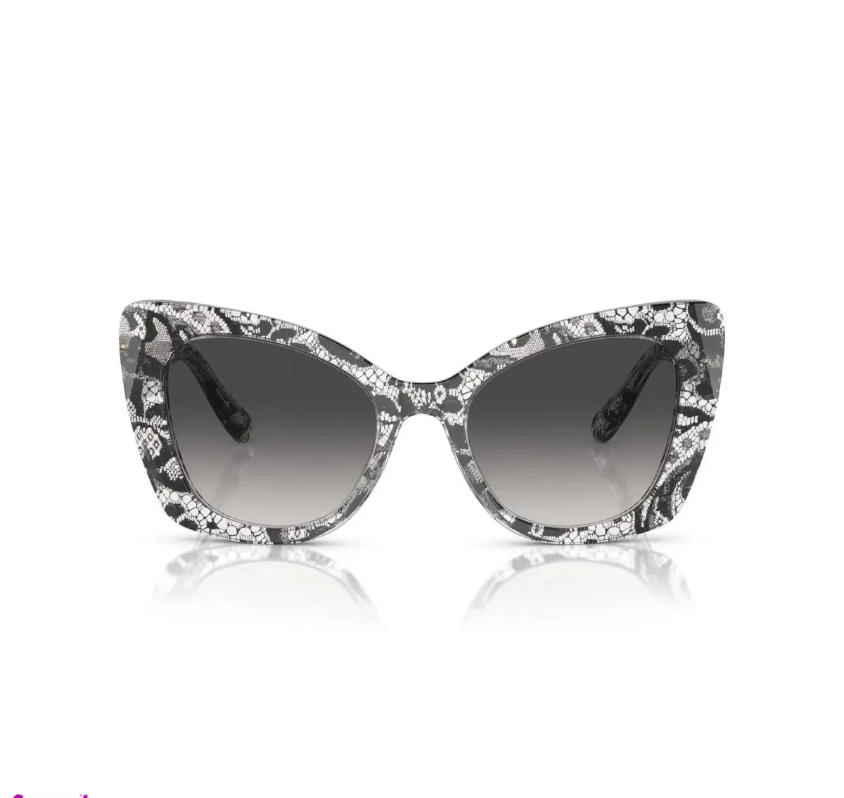 عینک آفتابی دولچه اند گابانا مدل Dolce & Gabbana DG4405S 32878G