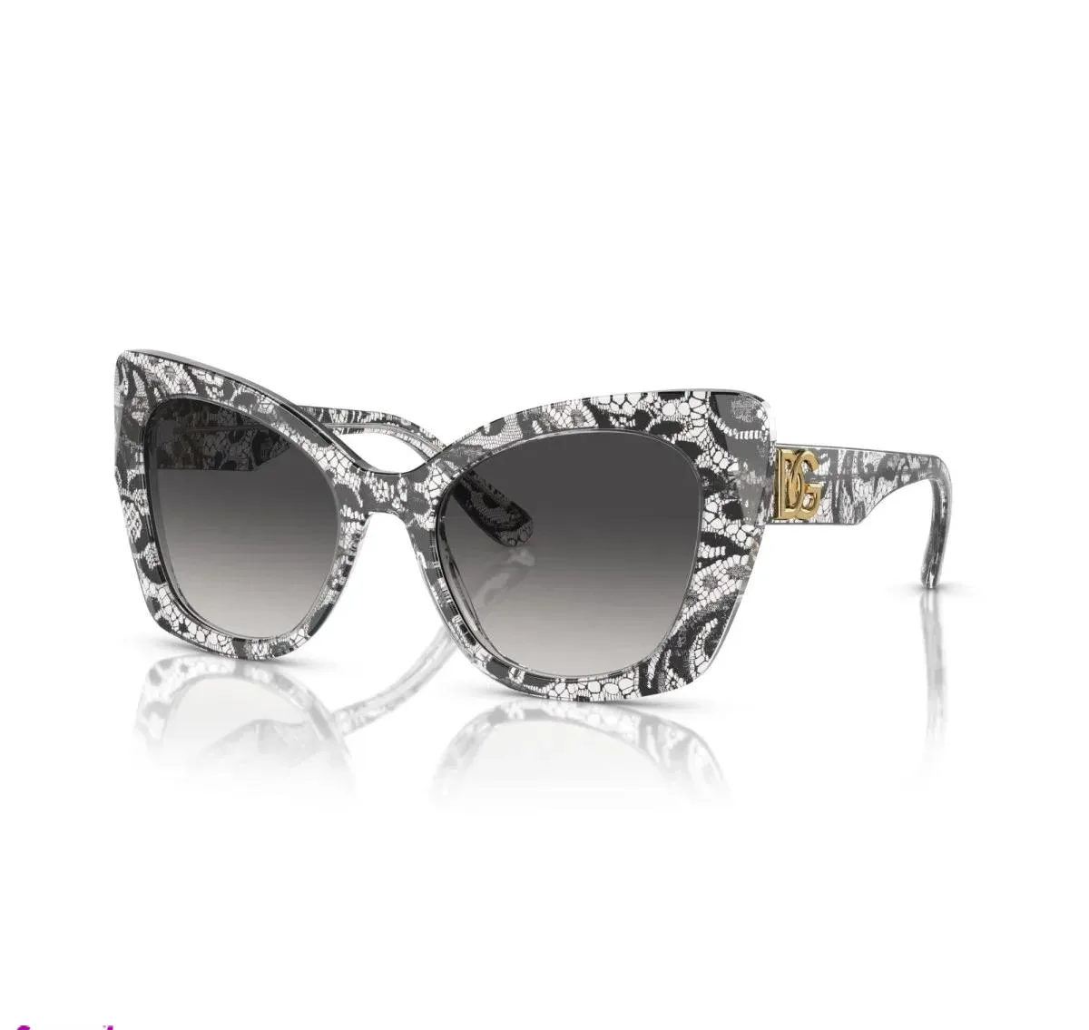 عینک آفتابی دولچه اند گابانا مدل Dolce & Gabbana DG4405S 32878G