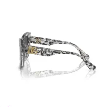 عینک آفتابی دولچه اند گابانا مدل Dolce & Gabbana DG4405S 32878G