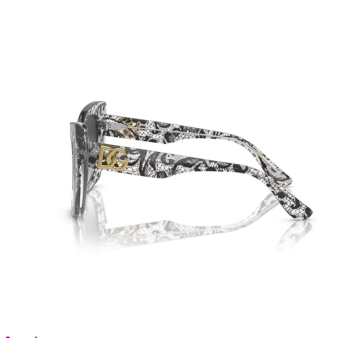 عینک آفتابی دولچه اند گابانا مدل Dolce & Gabbana DG4405S 32878G