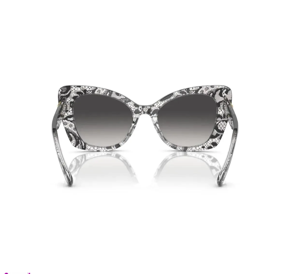 عینک آفتابی دولچه اند گابانا مدل Dolce & Gabbana DG4405S 32878G