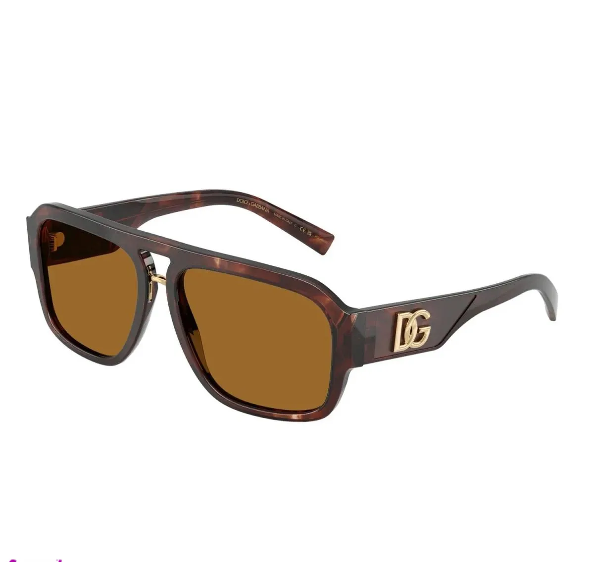 عینک آفتابی دولچه اند گابانا مدل Dolce & Gabbana DG4403S 322283