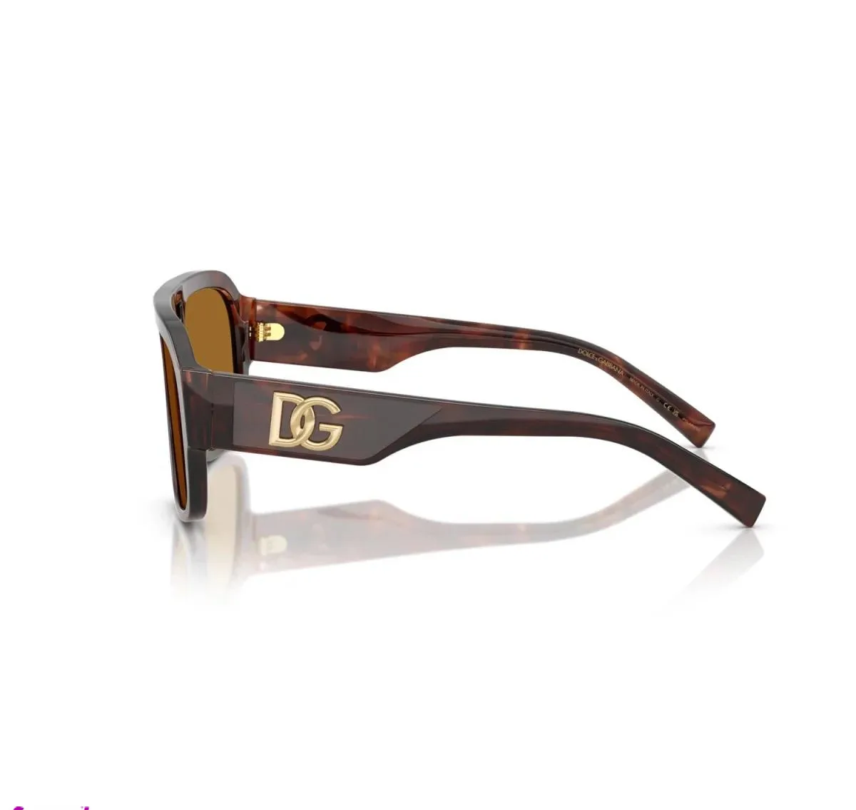 عینک آفتابی دولچه اند گابانا مدل Dolce & Gabbana DG4403S 322283