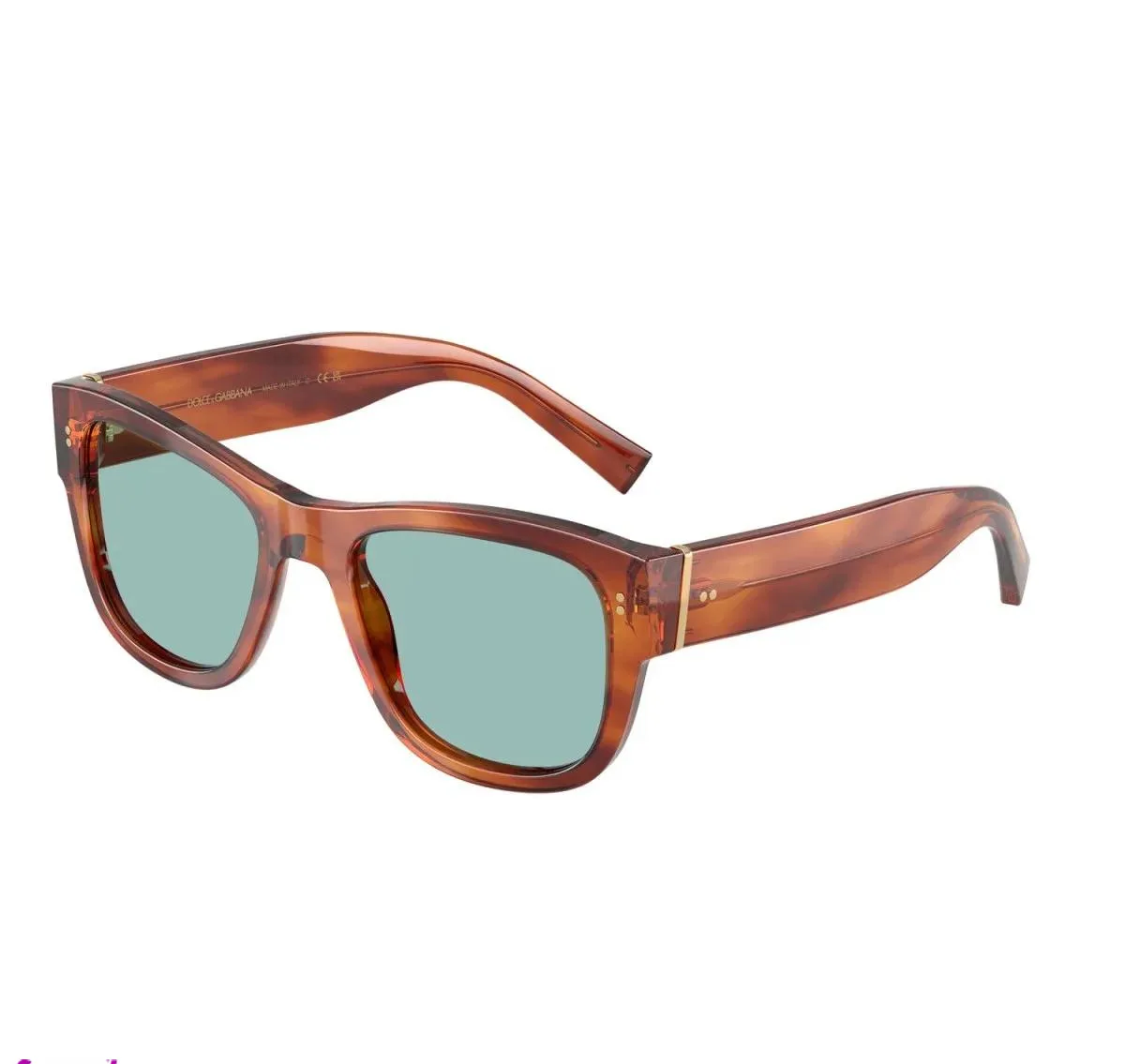 عینک آفتابی دولچه اند گابانا مدل Dolce & Gabbana DG4338S 322180